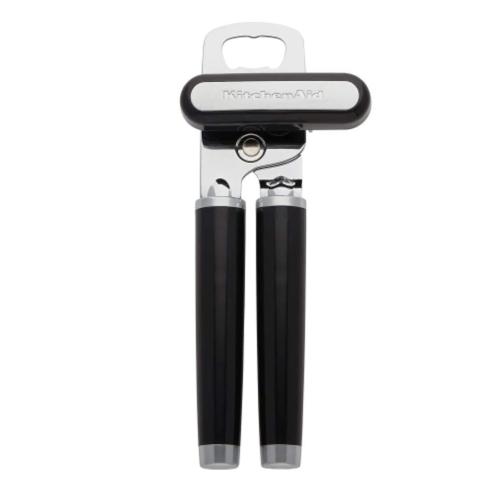 KitchenAid Classic Multifunction Can Opener, Black, 2, One Size