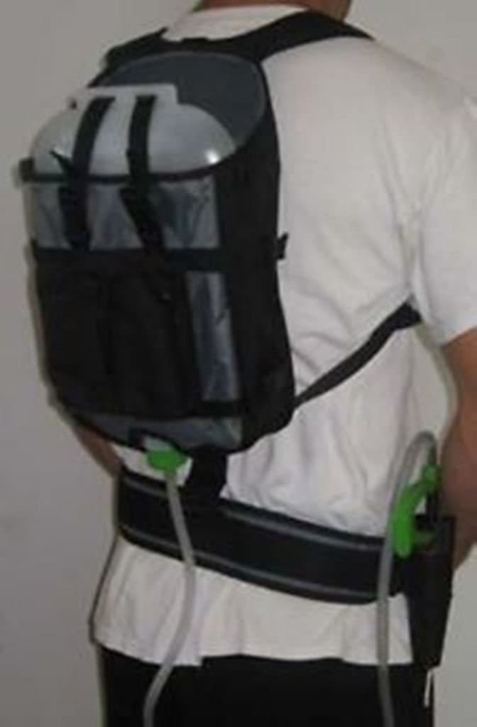 EZE Pack Drench & Pour-On Backpack System Wormer Cattle Sheep Livestock