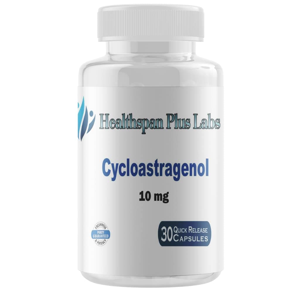 Cycloastragenol (10mg 30ct)