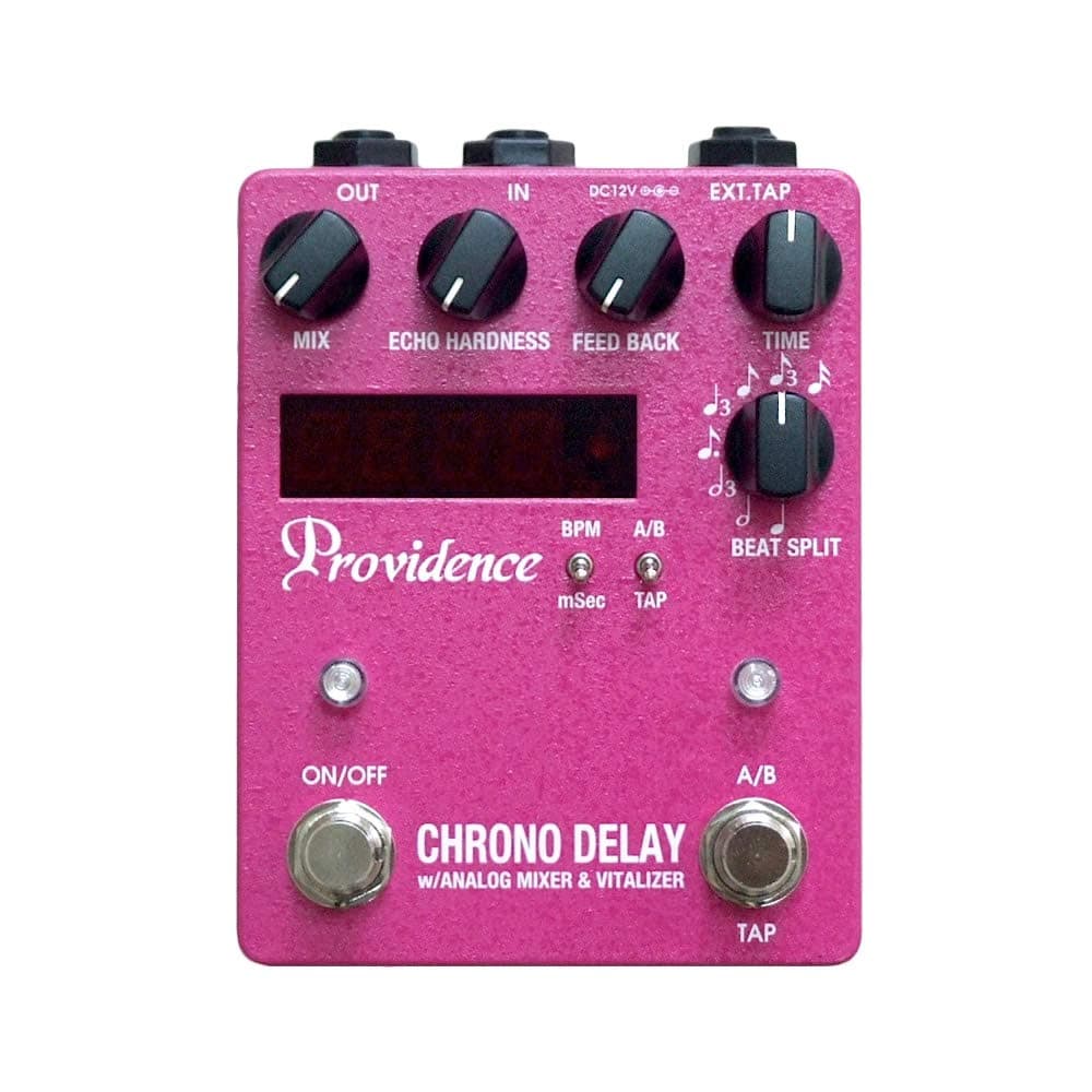 DLY-4 Chrono Delay by Providence