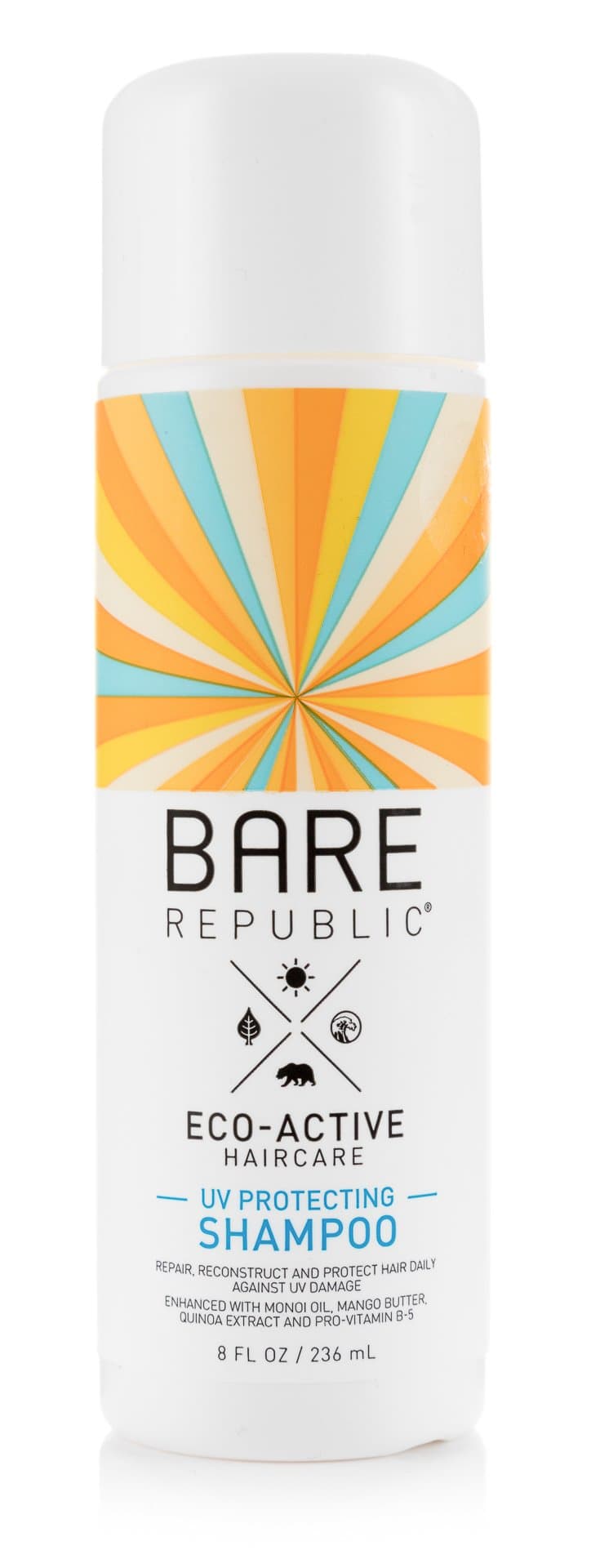 Bare Republic UV Protecting Hydrating Shampoo (8 oz)