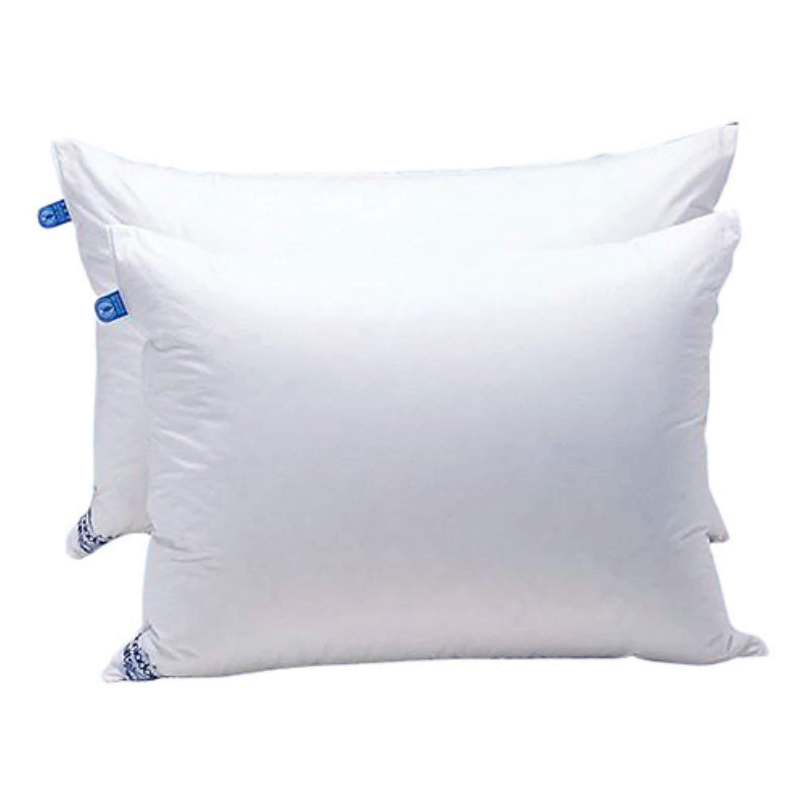 Daniadown Hi-Loft Down and Feather Pillow