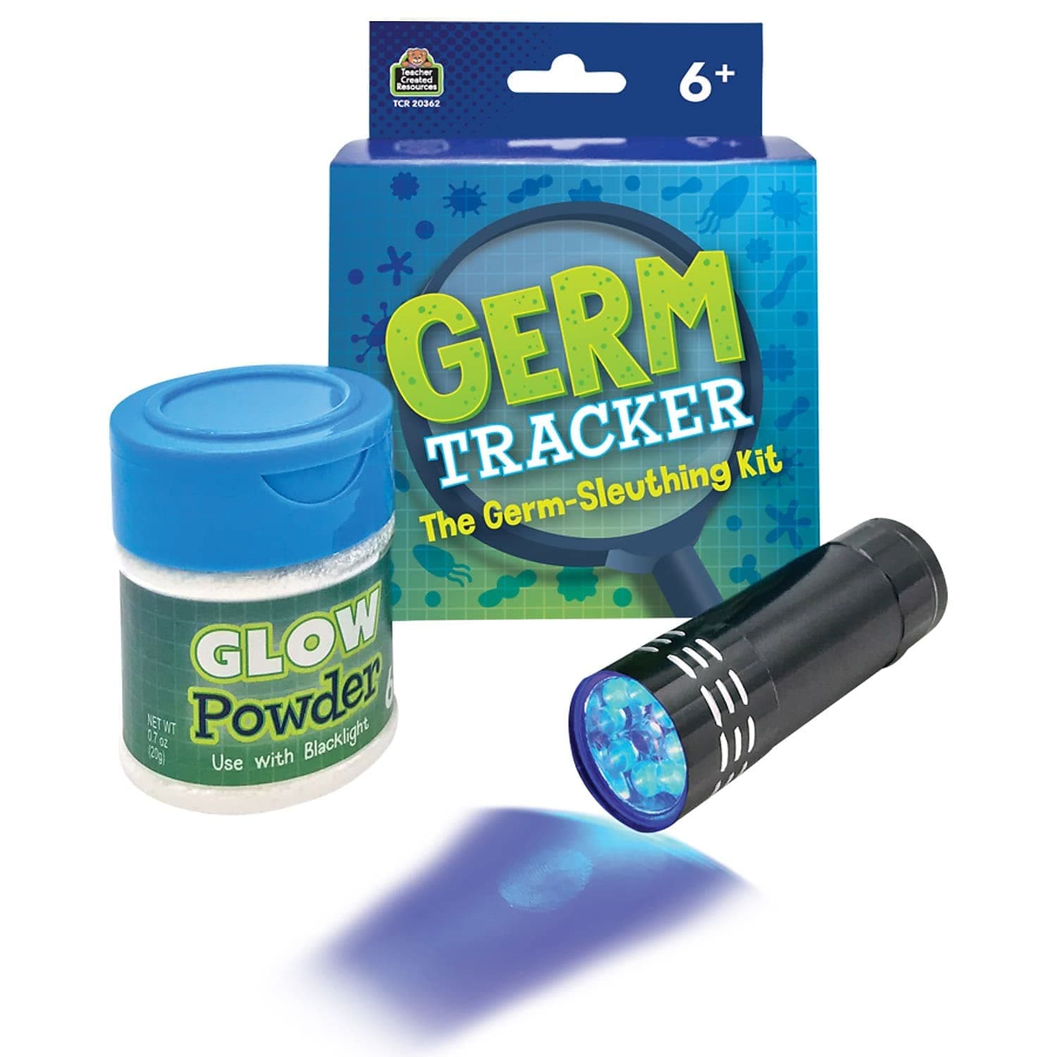 Teacher Created Resources Germ Tracker (TCR20362)