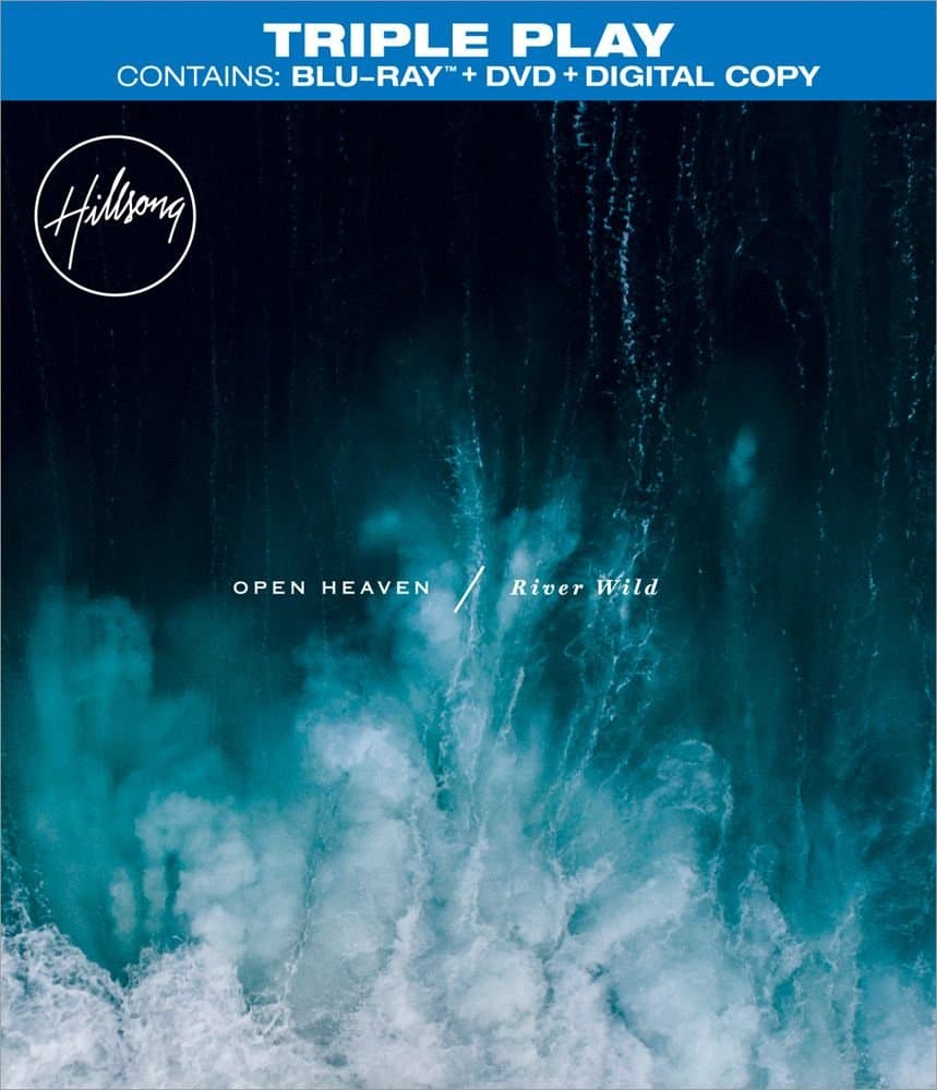 Open Heaven / River Wild Blu-Ray+DVD+Digital Copy