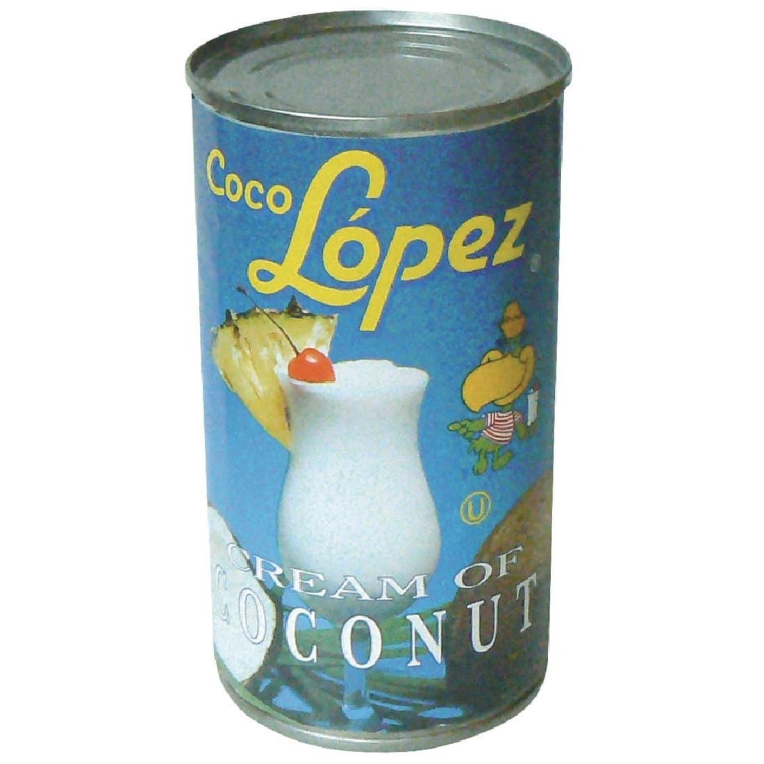Coco Lopez Real Coconut Cream, 15 Ounce