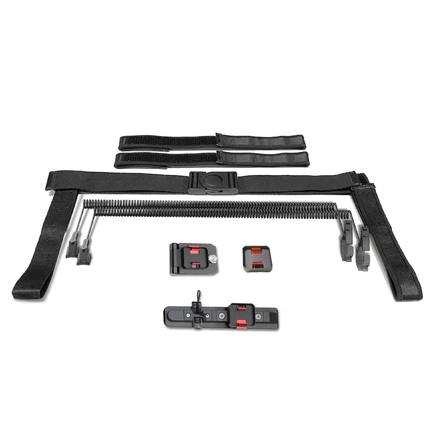 Subnado Accessory Box, Leg mounting kit, Sup Board Bracket, Extended Thumb Controller*2, Cylinder Bracket