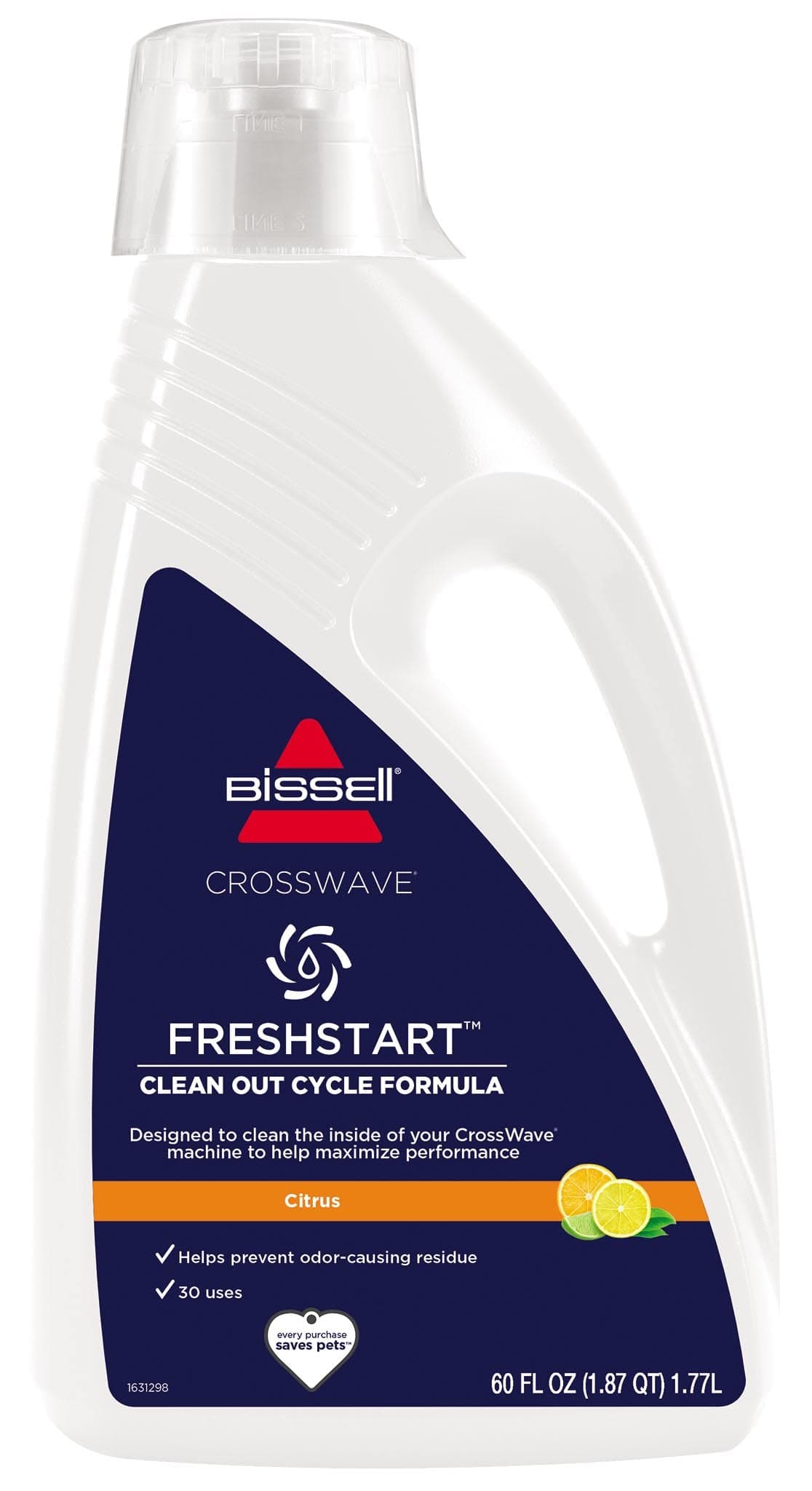 FreshStart CrossWave Cleanout Formula, 60oz., 3557