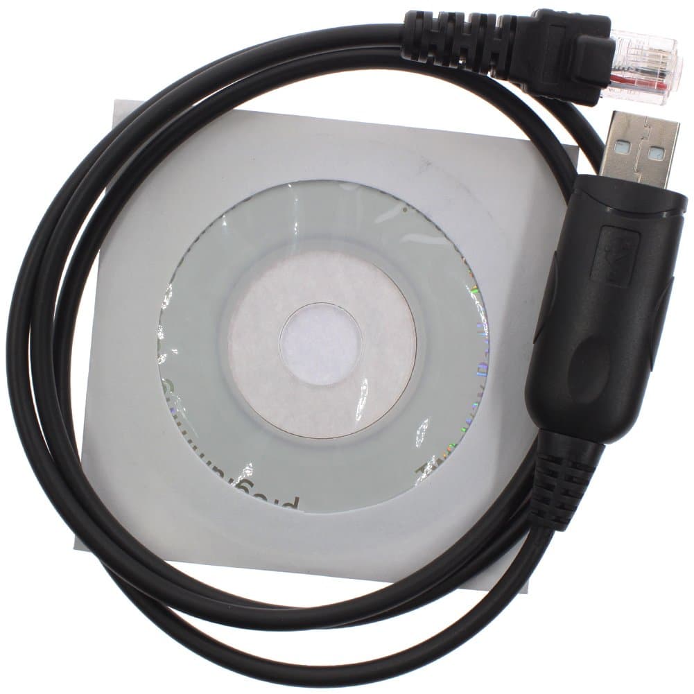 USB Program Cable for Yaesu Vertex Standard Mobile Radio