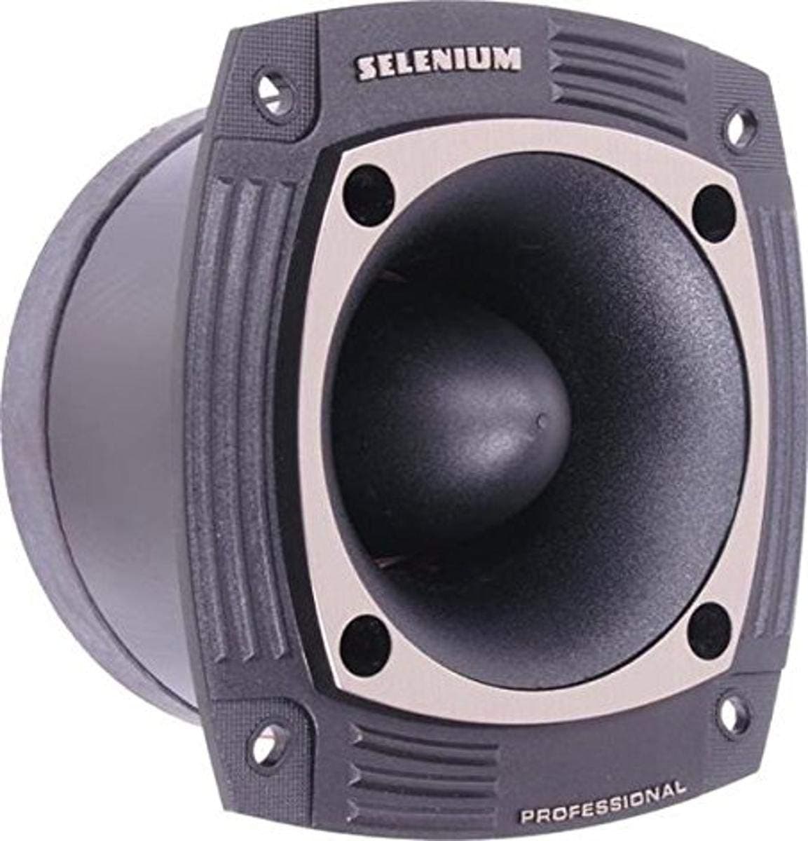 ST304-SLF Super Tweeter ABS Housing, Black