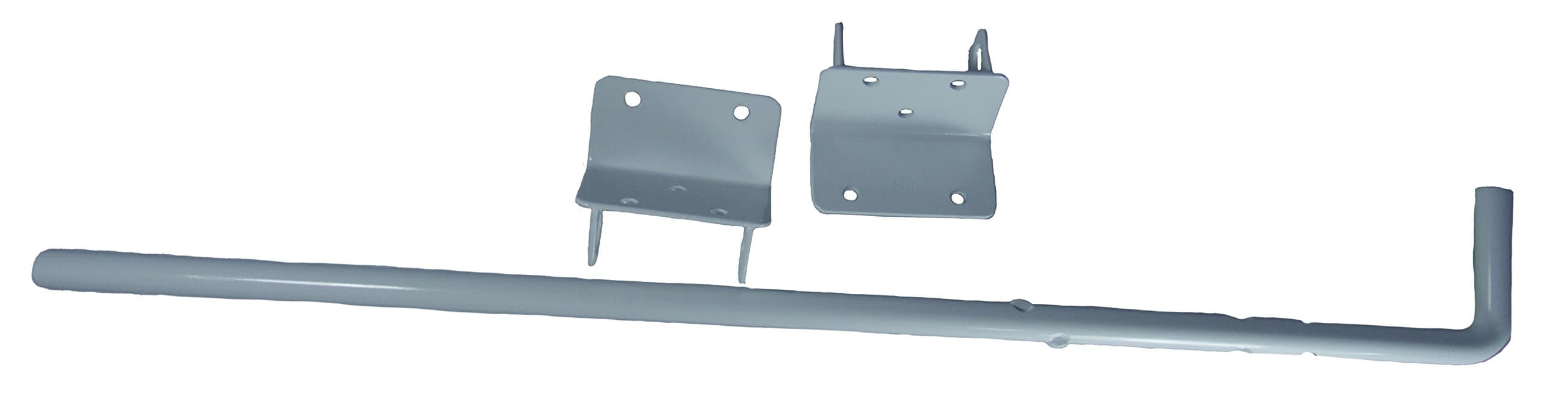 Vinyl Fence Gate Drop Rod (White)