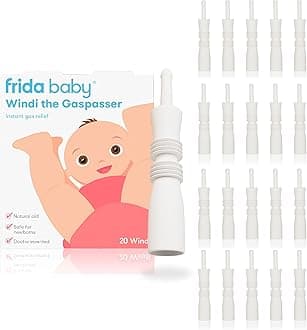 Frida Baby Windi Gas and Colic Reliever for Babies (20 Count)