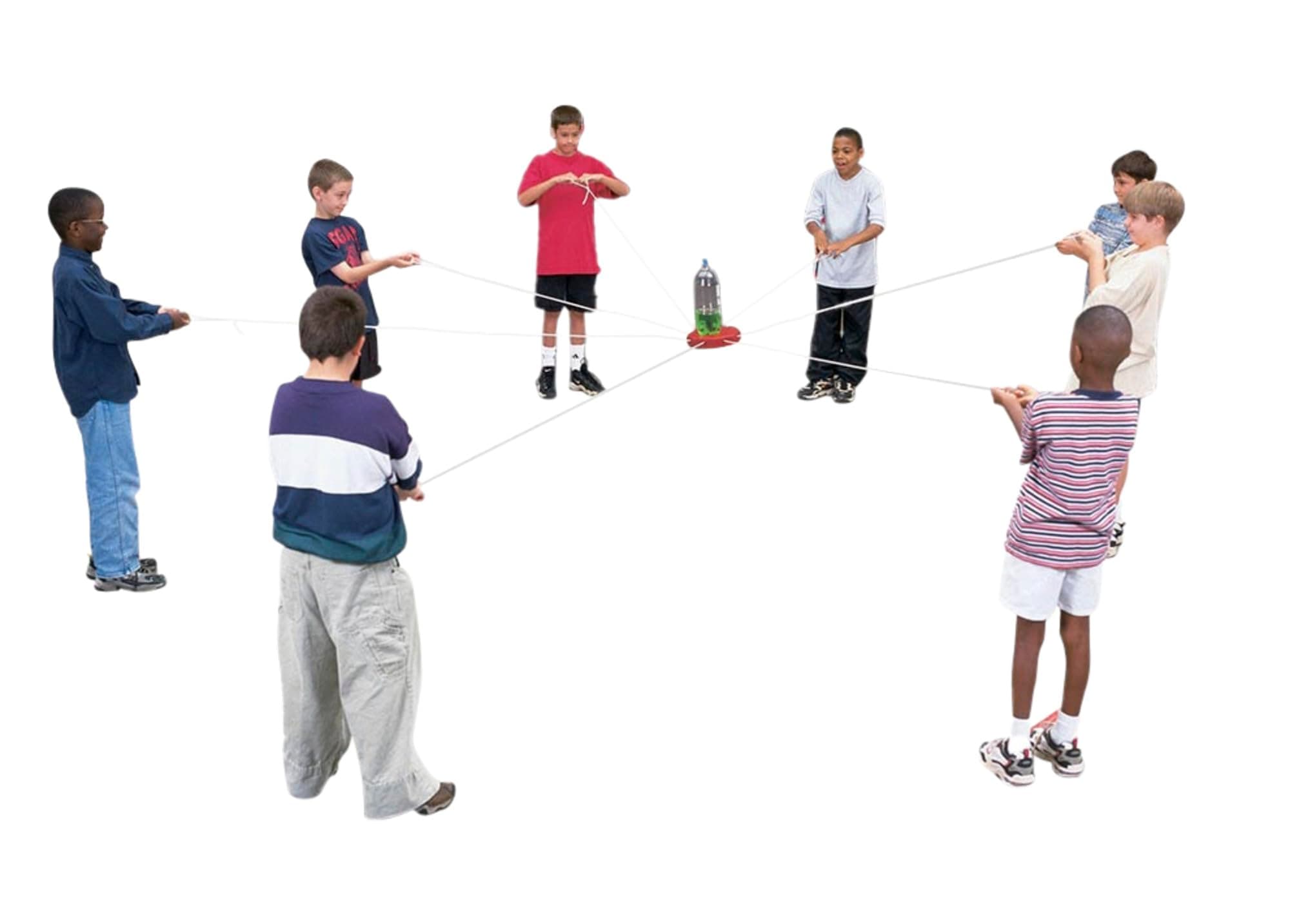 Nuclear Waste Transfer Game Set - Includes All Game Pieces and Activity Guide