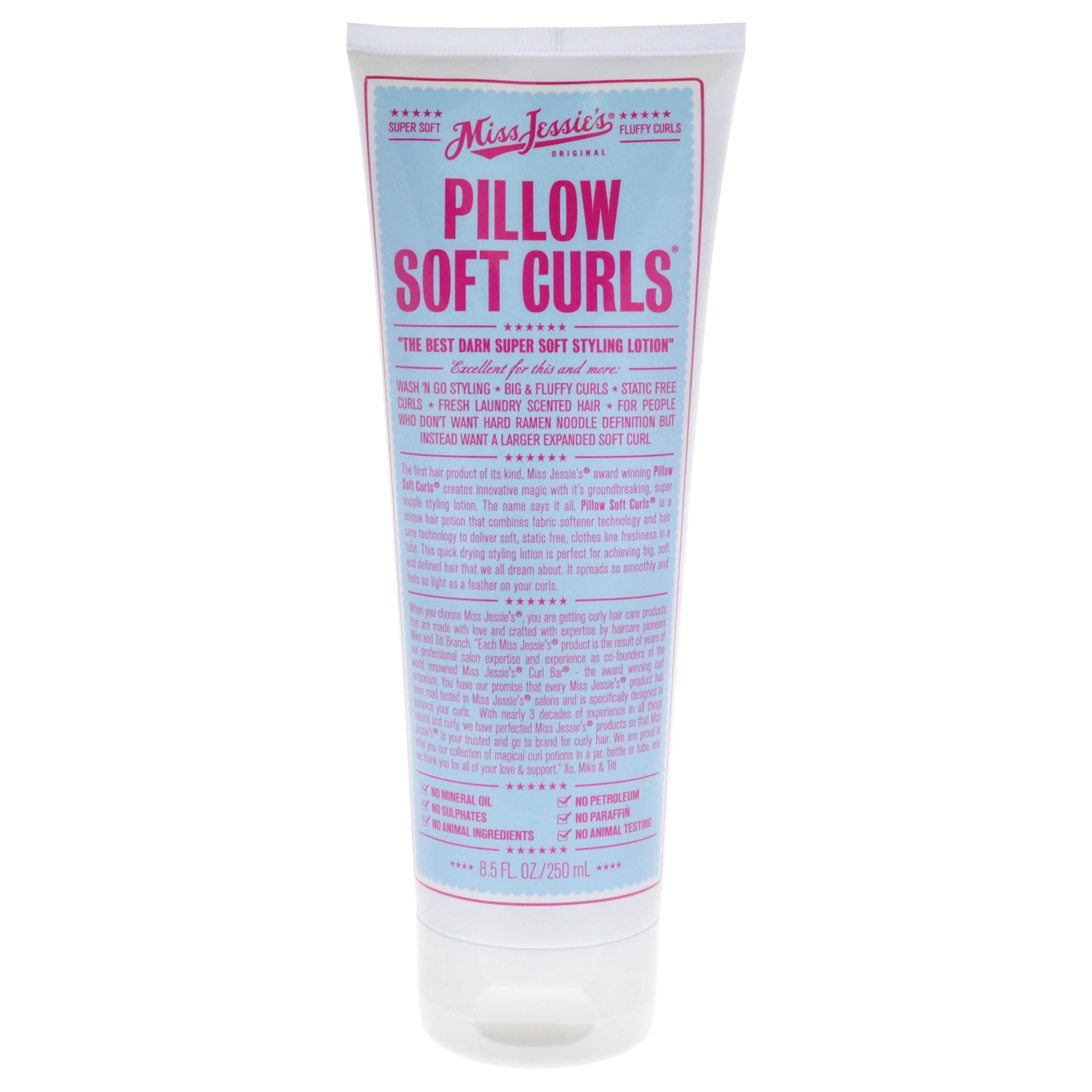 Pillow Soft Curls (8.5oz)