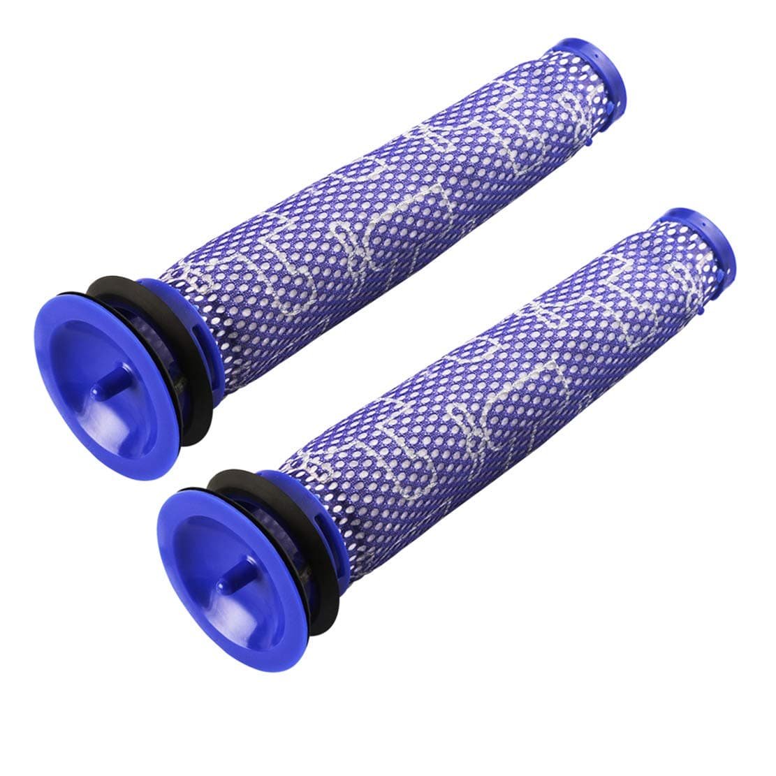 Citus Filter Replacement For DC58 DC59 DC61 DC62 V6 V7 V8 Animal,Washable Pre Filter Motor Head for Dyson Vacuum Cleaners,Replaces Part 965661-01 by, Set of 2,Ideal Gift