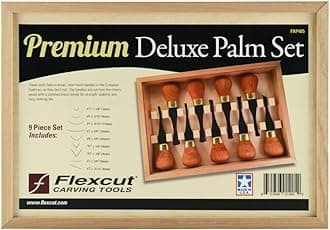 9 Piece Premium Deluxe Palm Set (FRP405)