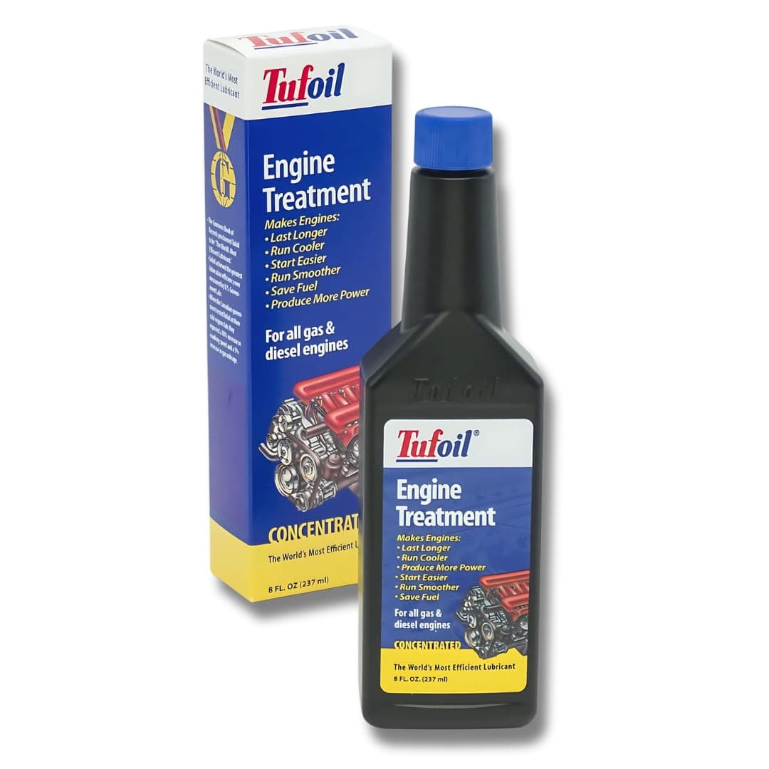 Engine Treatment Oil, 8 oz.