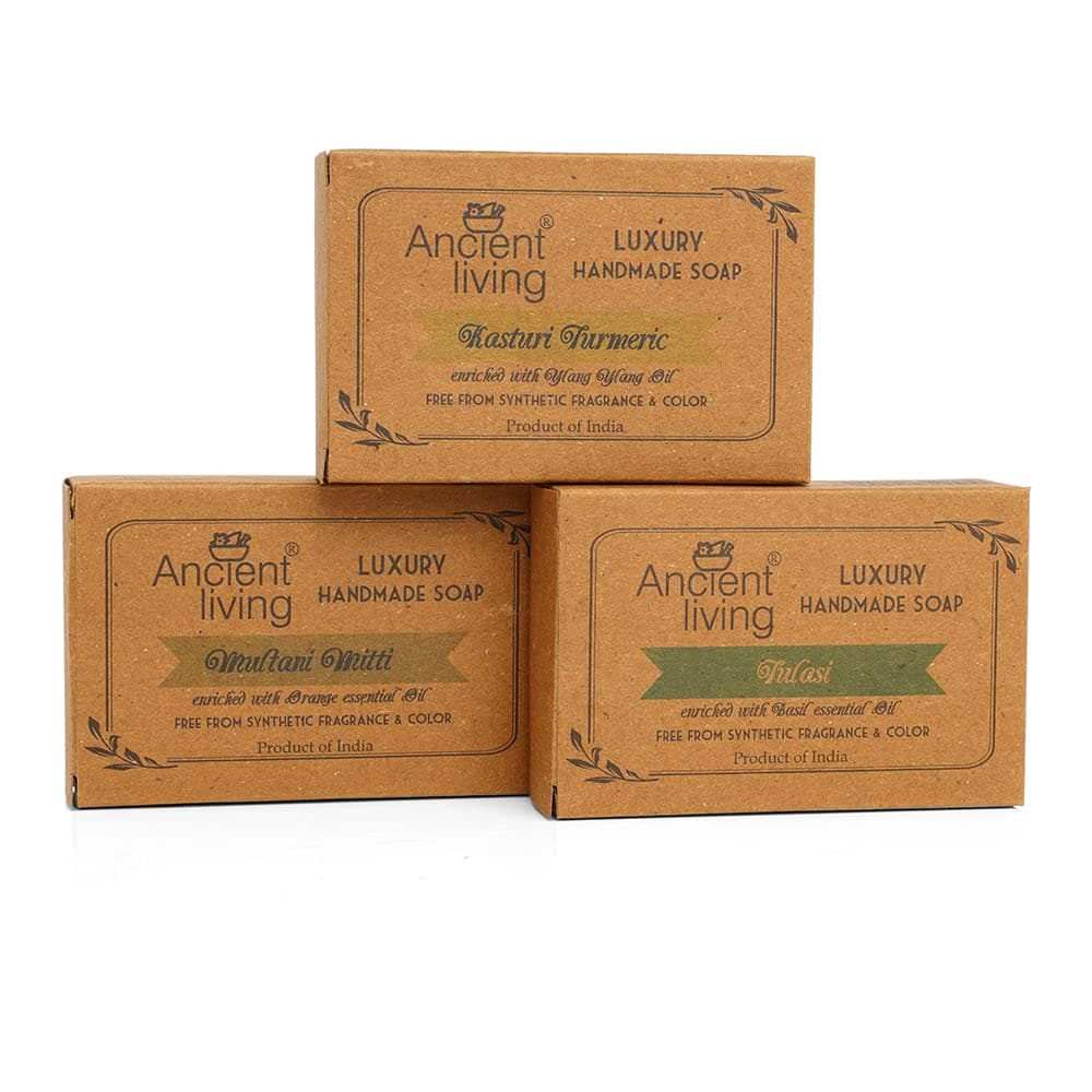 Daily Bath Needs (Handmade Soaps) - 100g