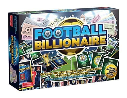 Football Billionaire - 2016 FB1