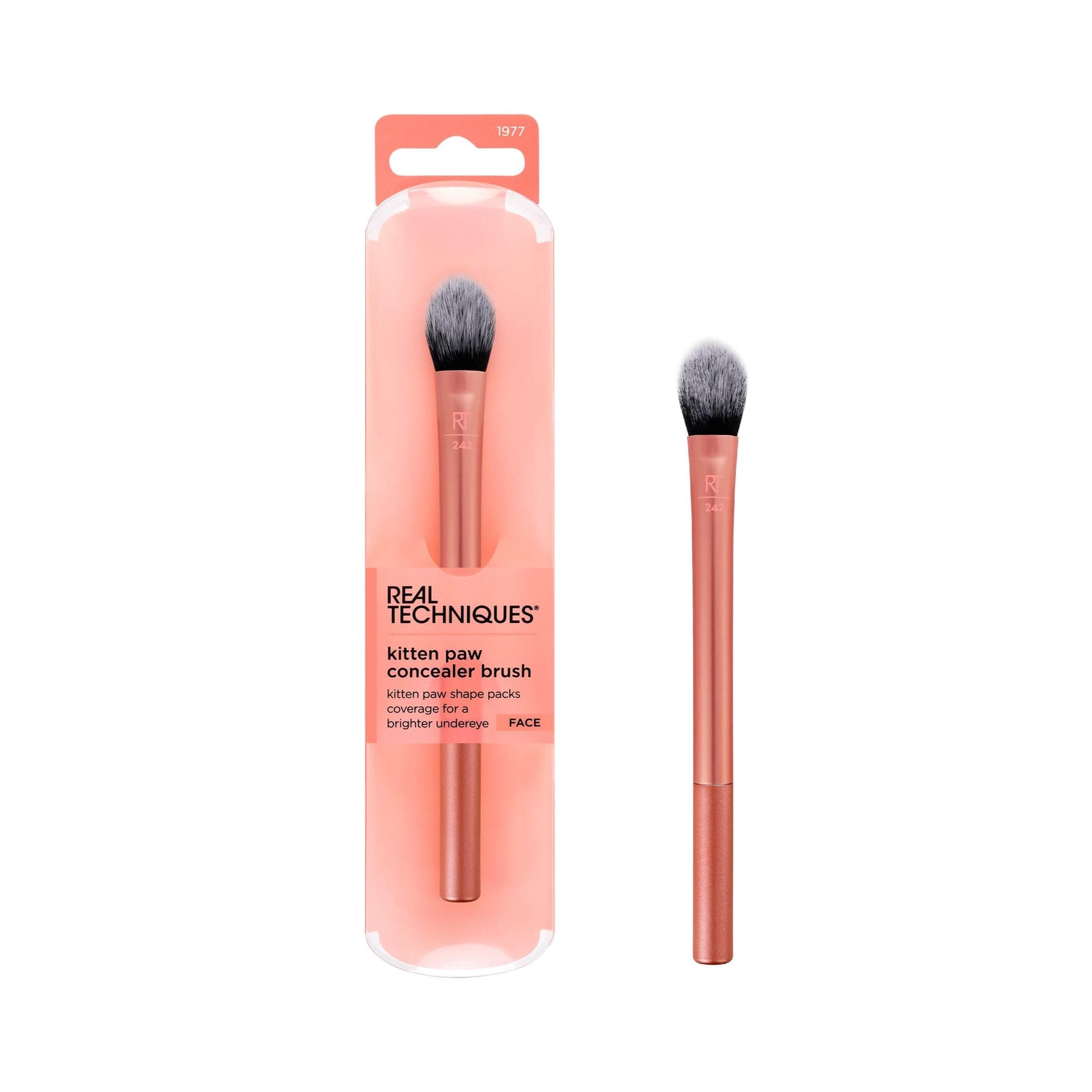 Bright Concealer Brush, Mixed