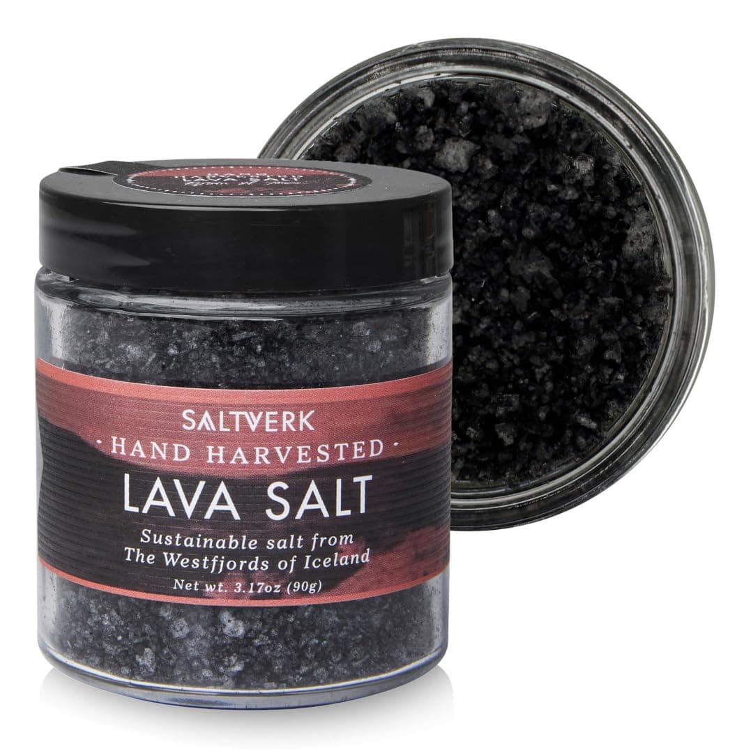 Lava Sea Salt