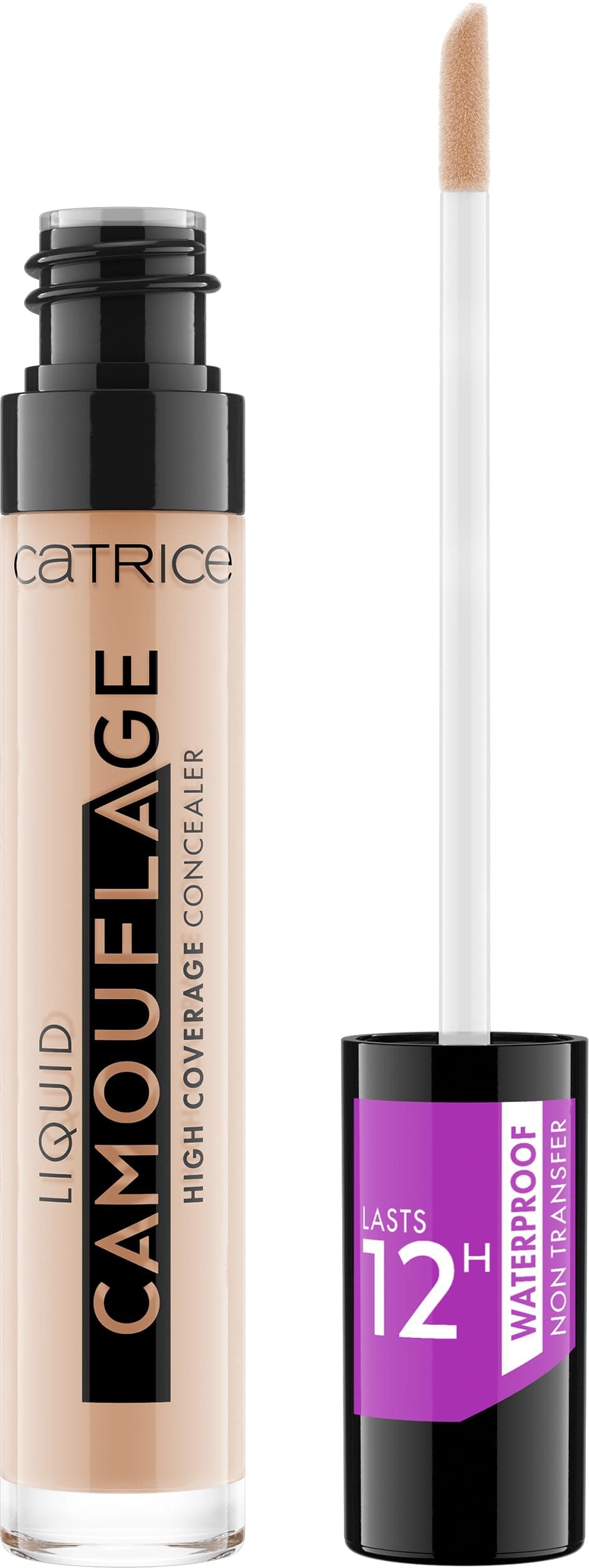 Liquid Camouflage High Coverage Concealer, longlasting (5ml)