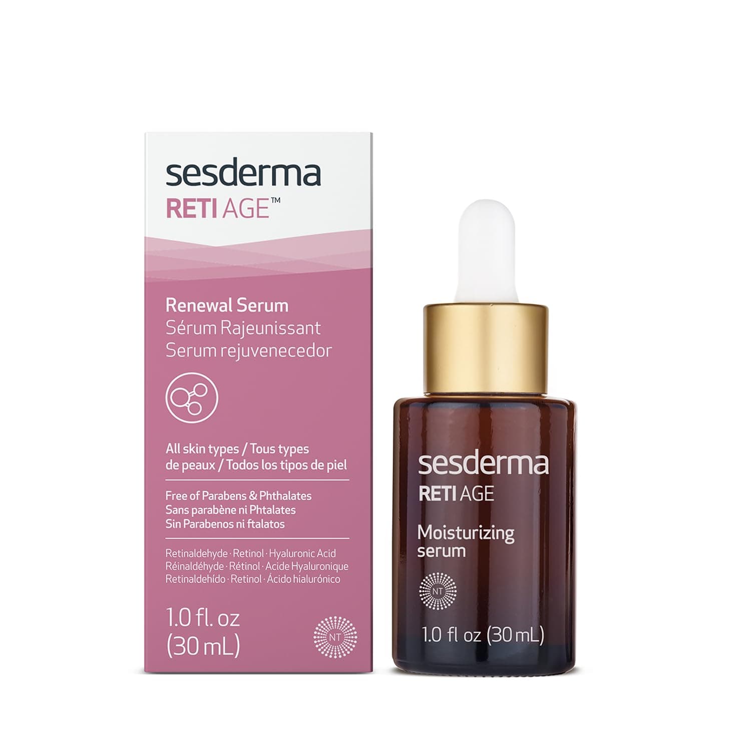 RETIAGE Liposomal Serum 30ml