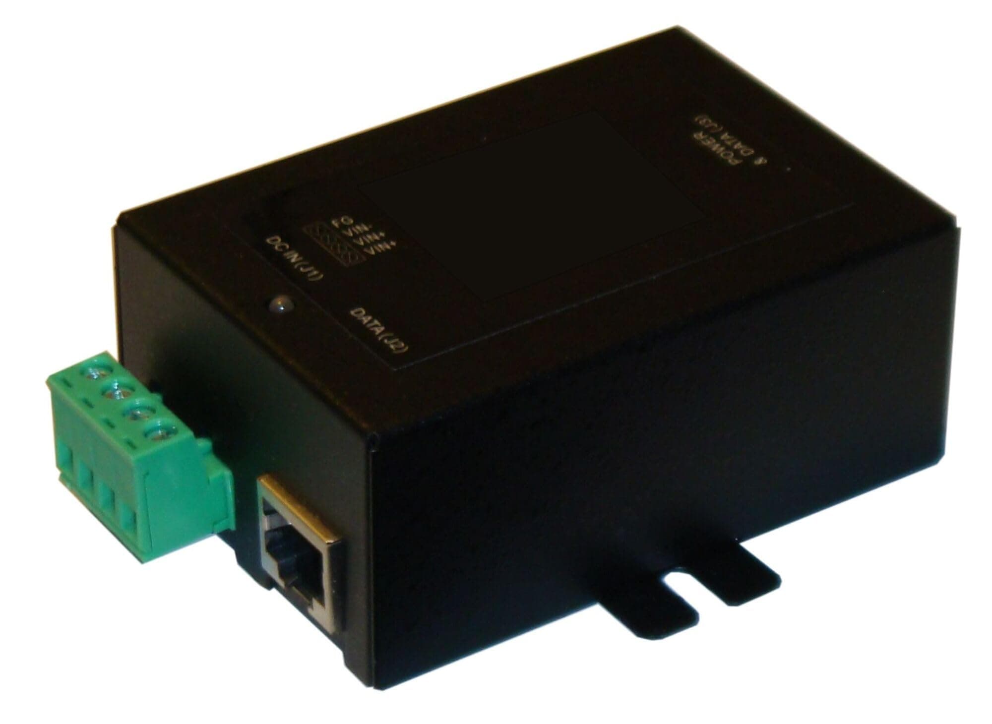 Tycon Systems TP-DCDC-1248-M 48V DC Out 24W DC To DC Converter And POE Inserter