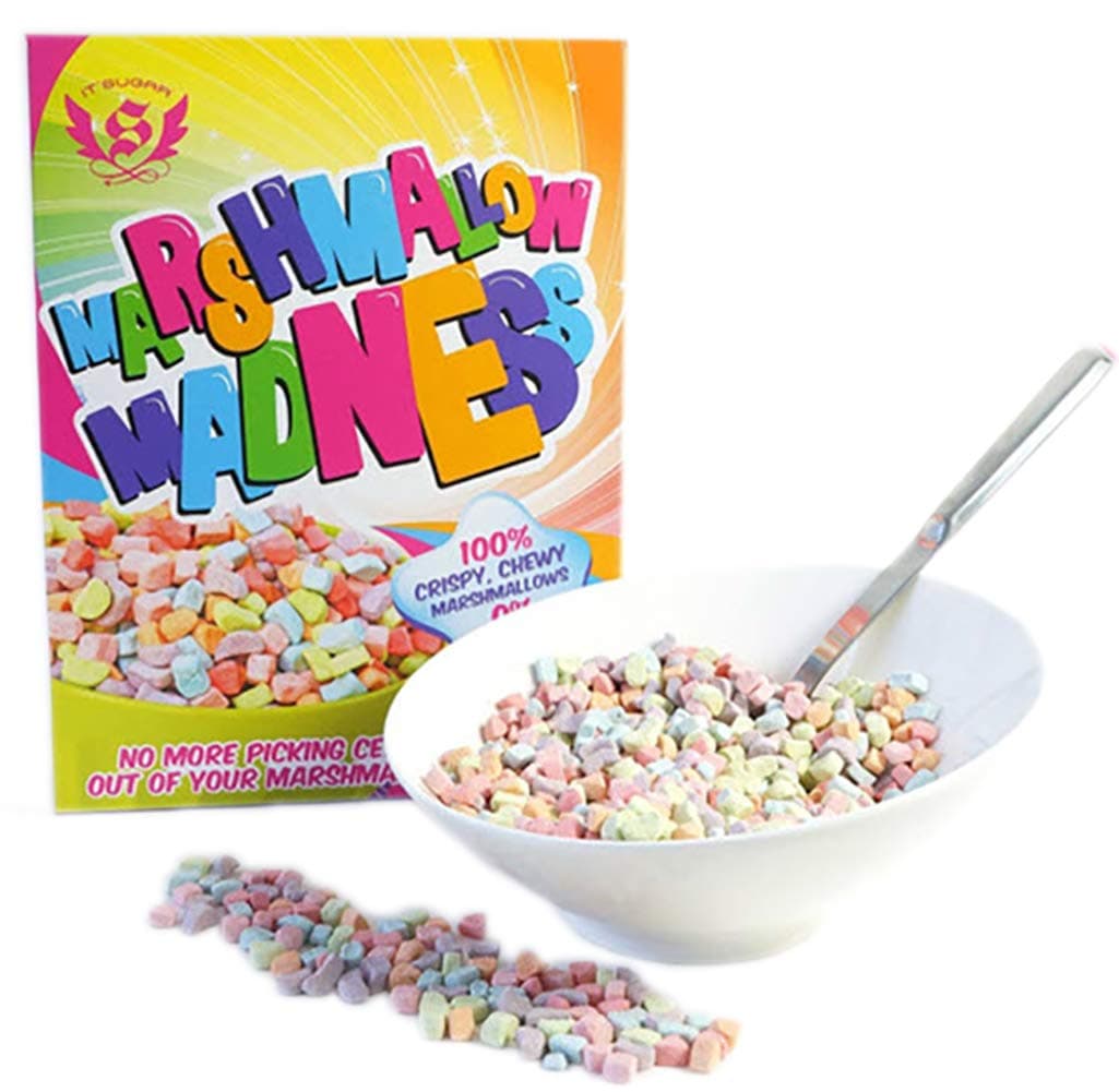 IT'SUGAR Marshmallow Madness Big Cereal Gift Box