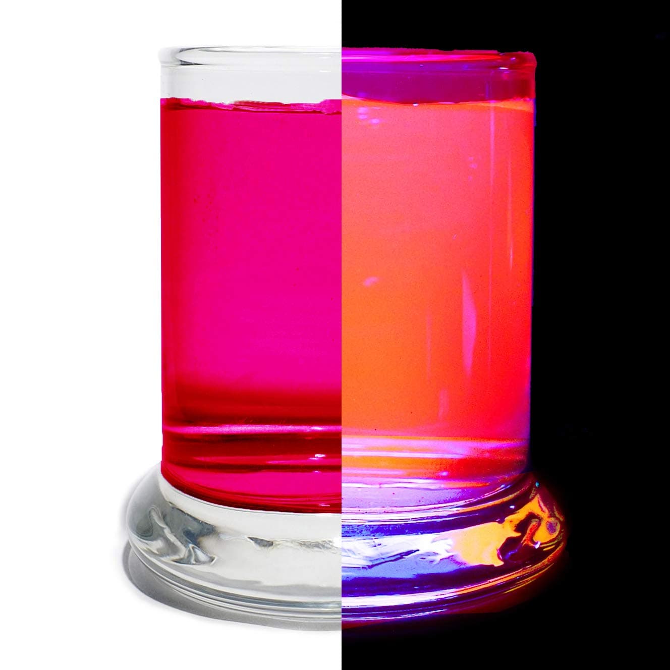 Fire Red UV Reactive Water Dye