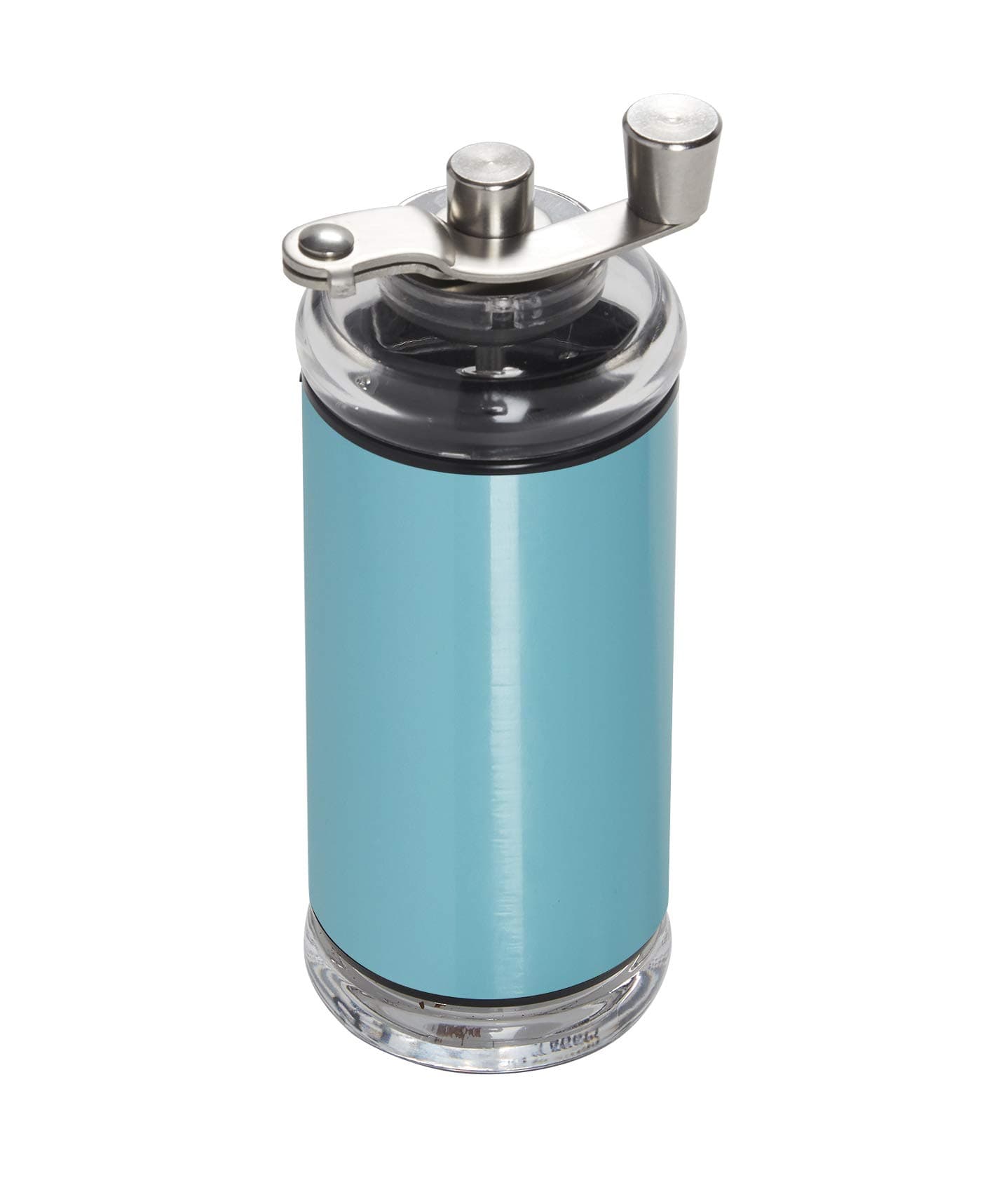 Copco - 5248523 Copco Compact Manual Adjustable Coffee Grinder, 6.5-inches, Aqua