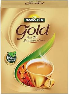 Tea - Gold Leaf, Assam, 250 Gram