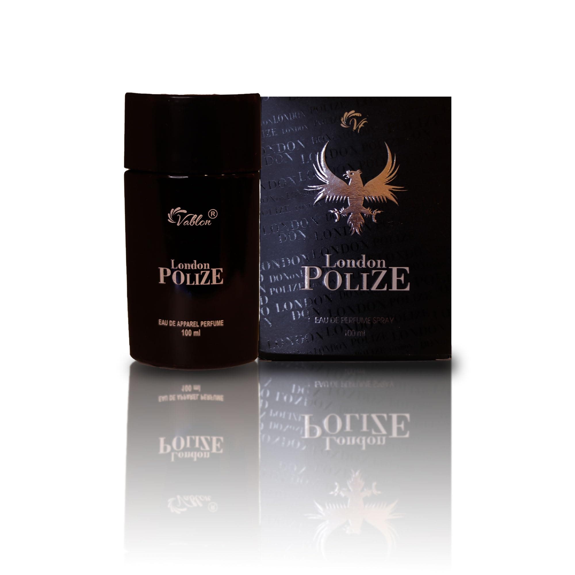 London Polize Eau de Parfum Spray, 100 ml