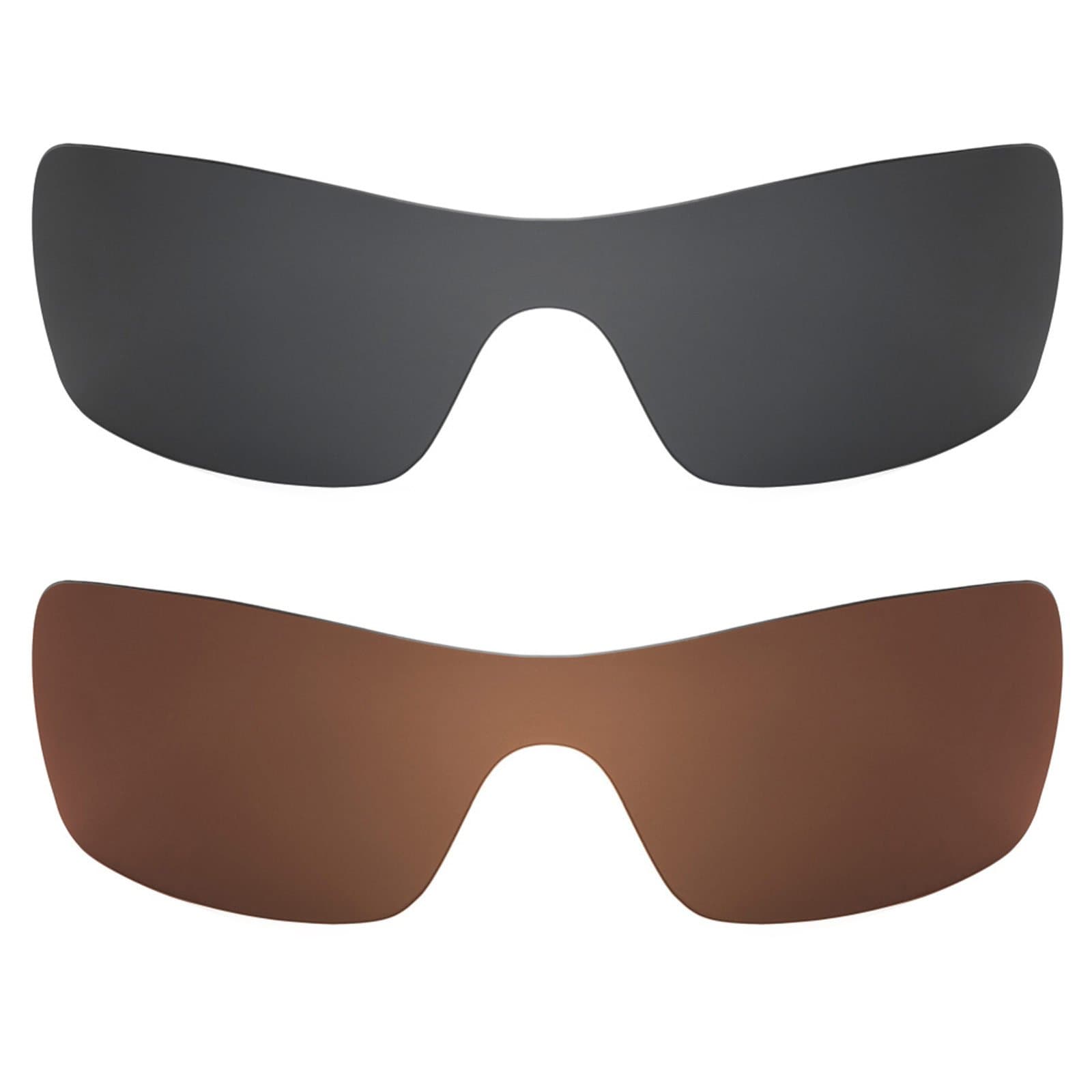 Revant Replacement Lenses for Oakley Batwolf 2 Pair Combo Pack K003