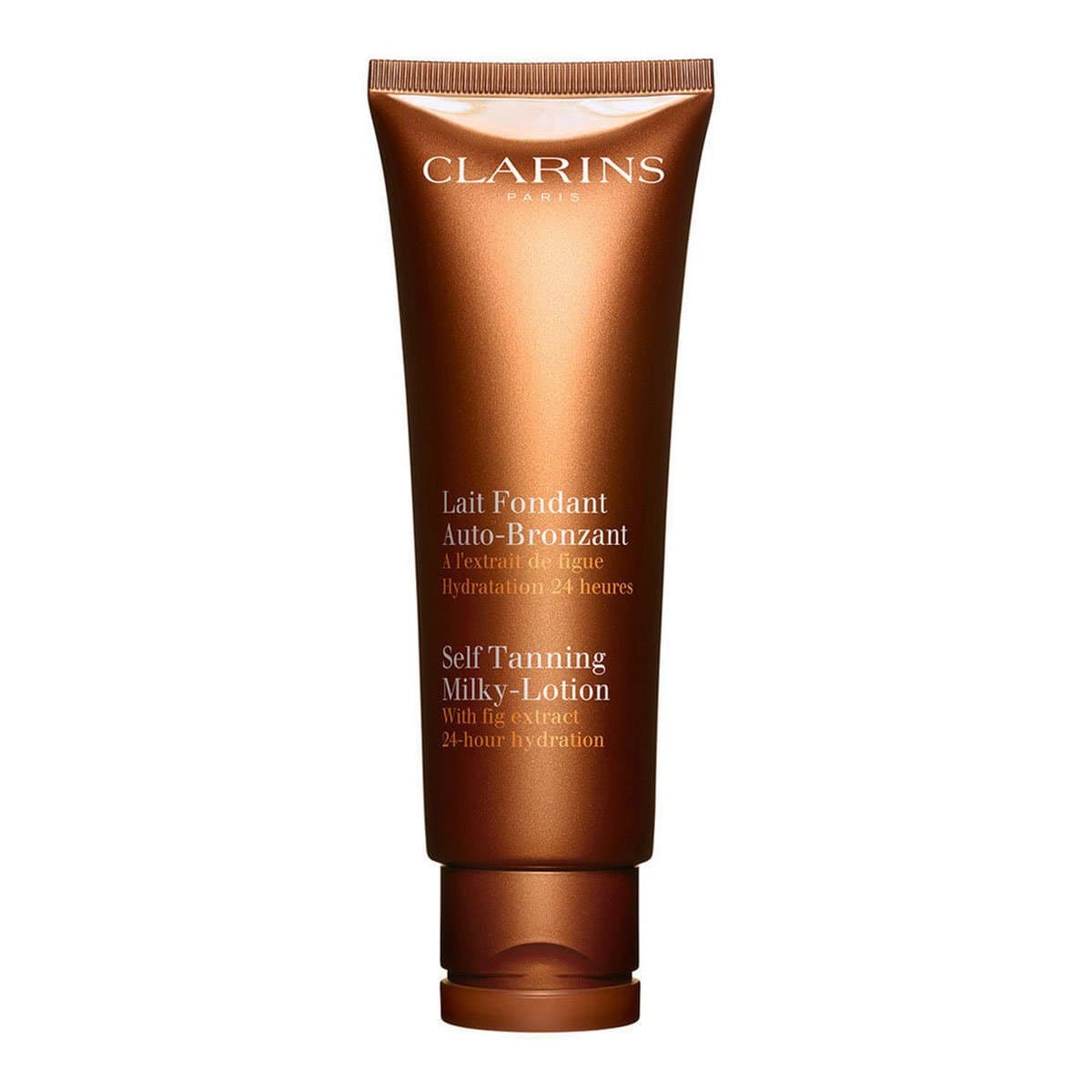 Self Tanning Milk Lotion, 124 ml
