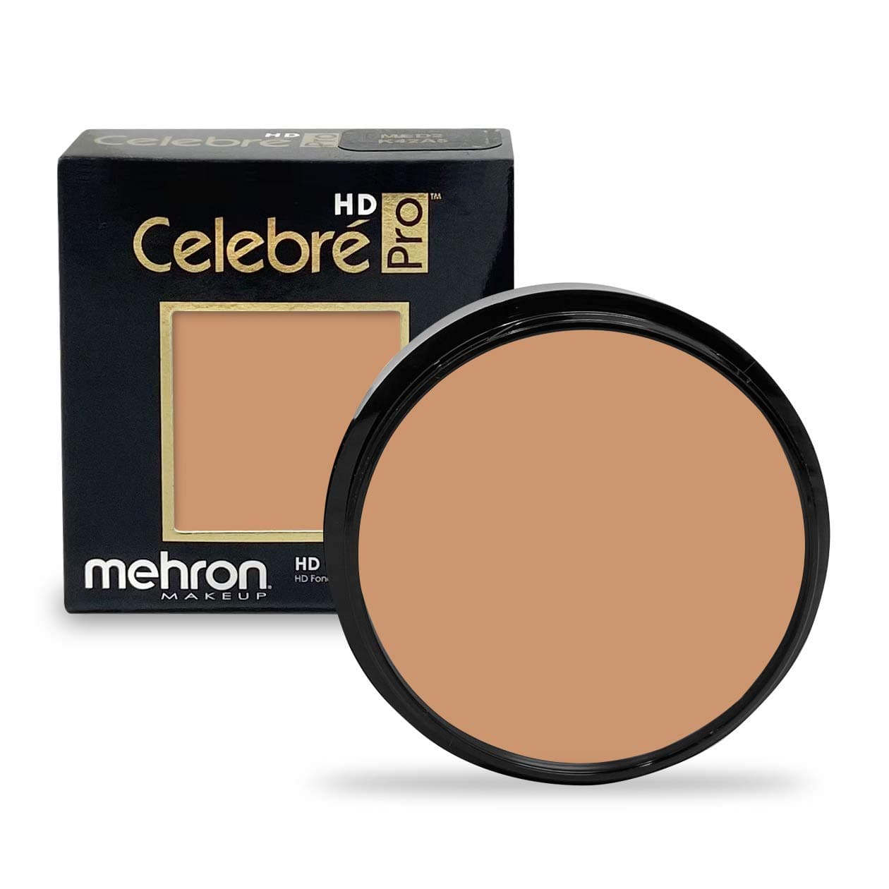 Celebre Pro HD Make-Up - Medium/Dark 1