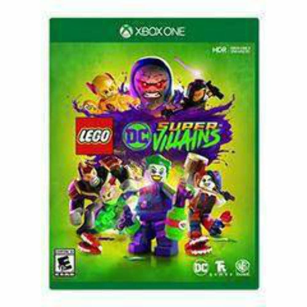 LEGO DC Supervillains - Xbox One