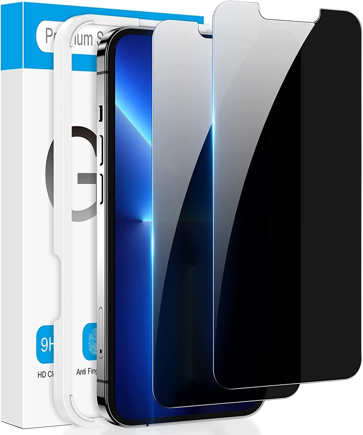 iPhone 13 & 13 Pro Privacy Screen Protector