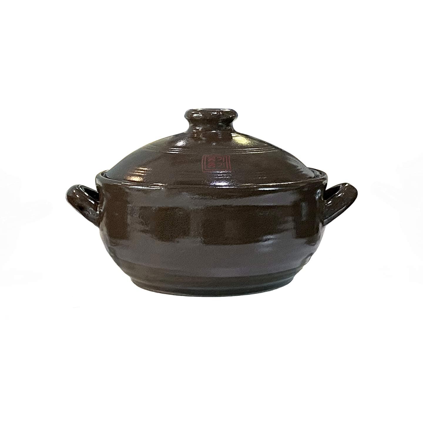 OnggiJonggi Korean Earthenware Clay Hot Pot (Medium)