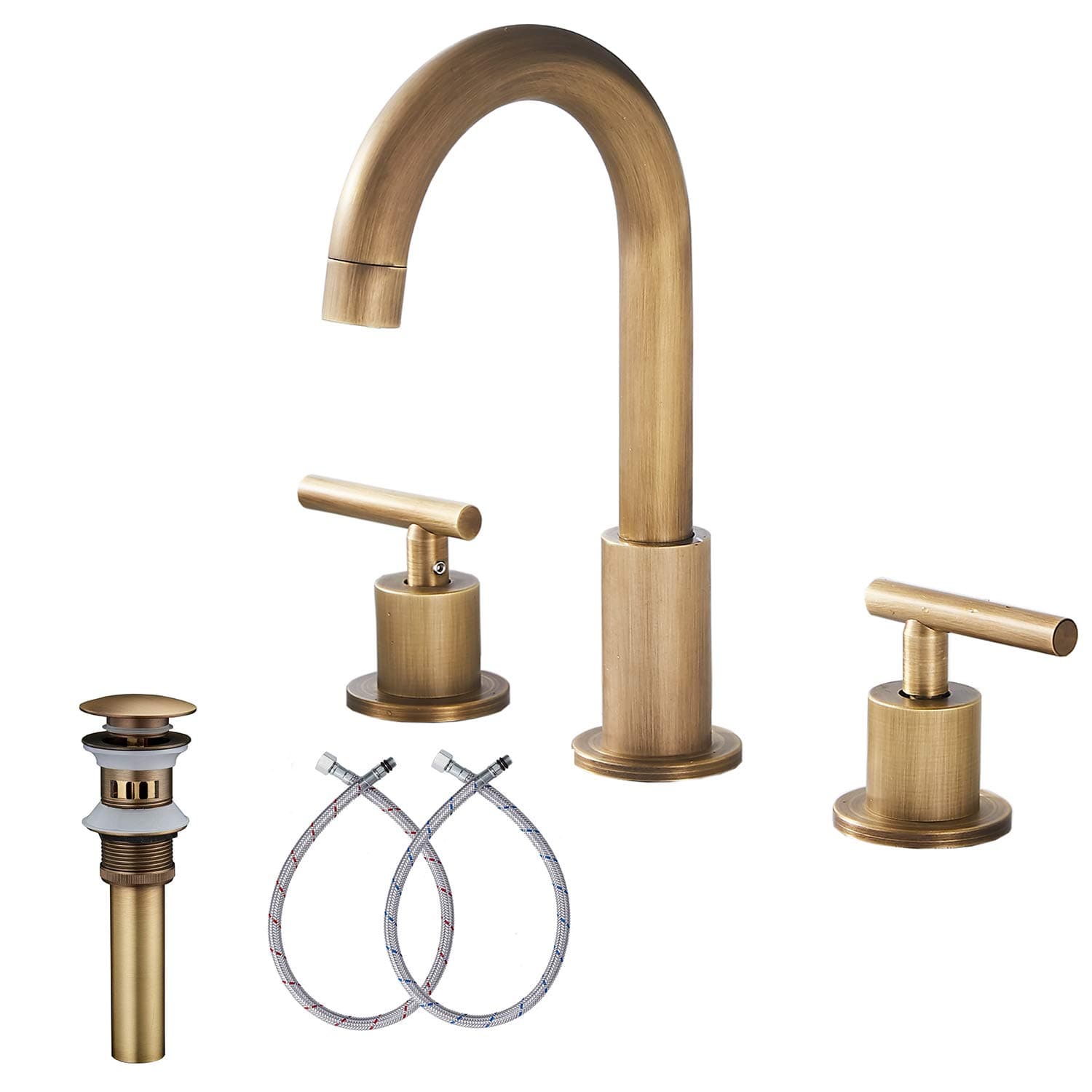 Widespread Bathroom Faucet
