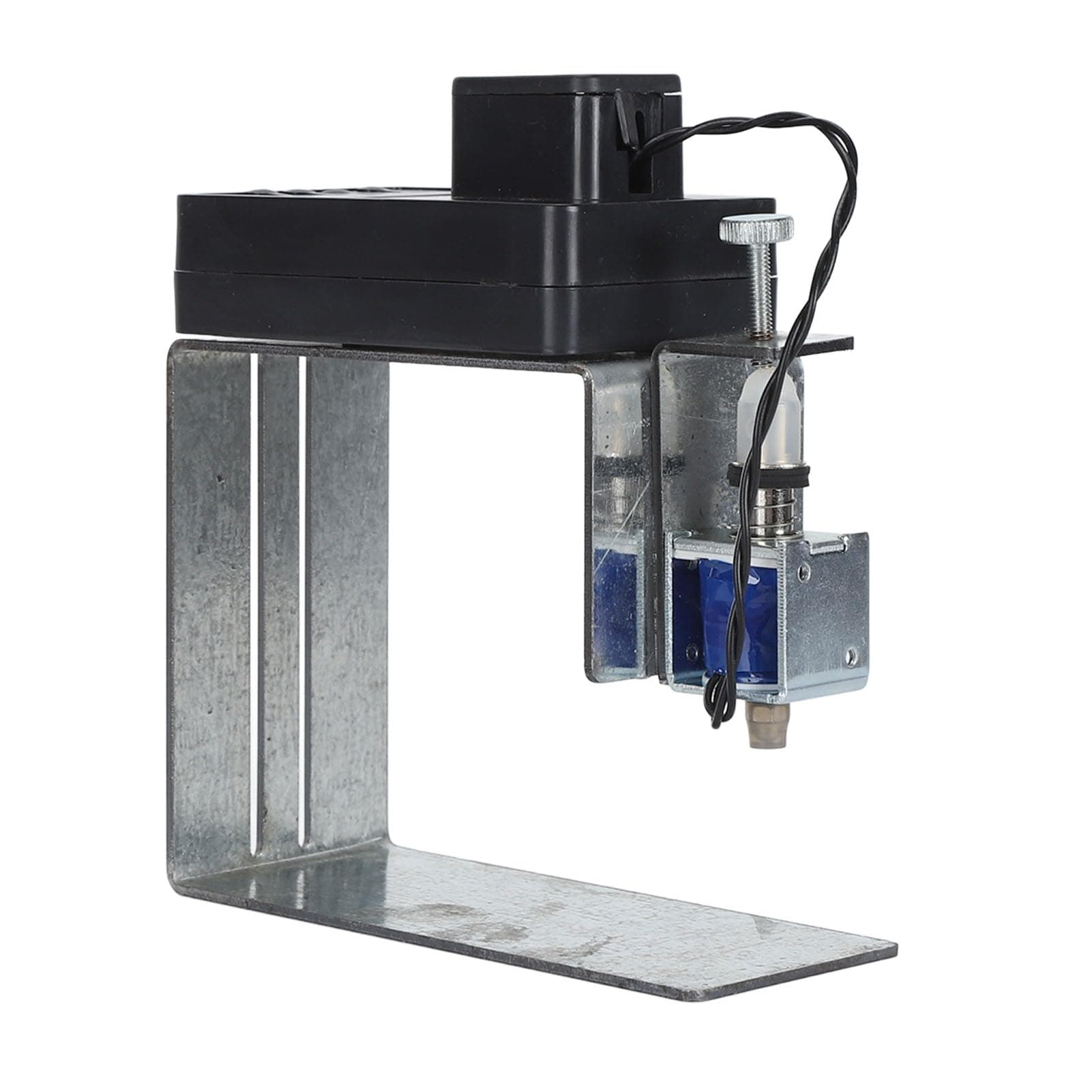 Auto Keyboard Clicker, Adjustable Height Computer Keyboard Clicker, Mouse Jiggler Mouse Mover Physical Mouse Auto Clicking Tool Game Assistance for Gaming Computer