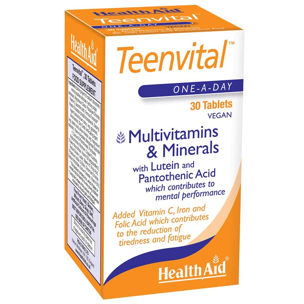 Teenvital 30 Tablets