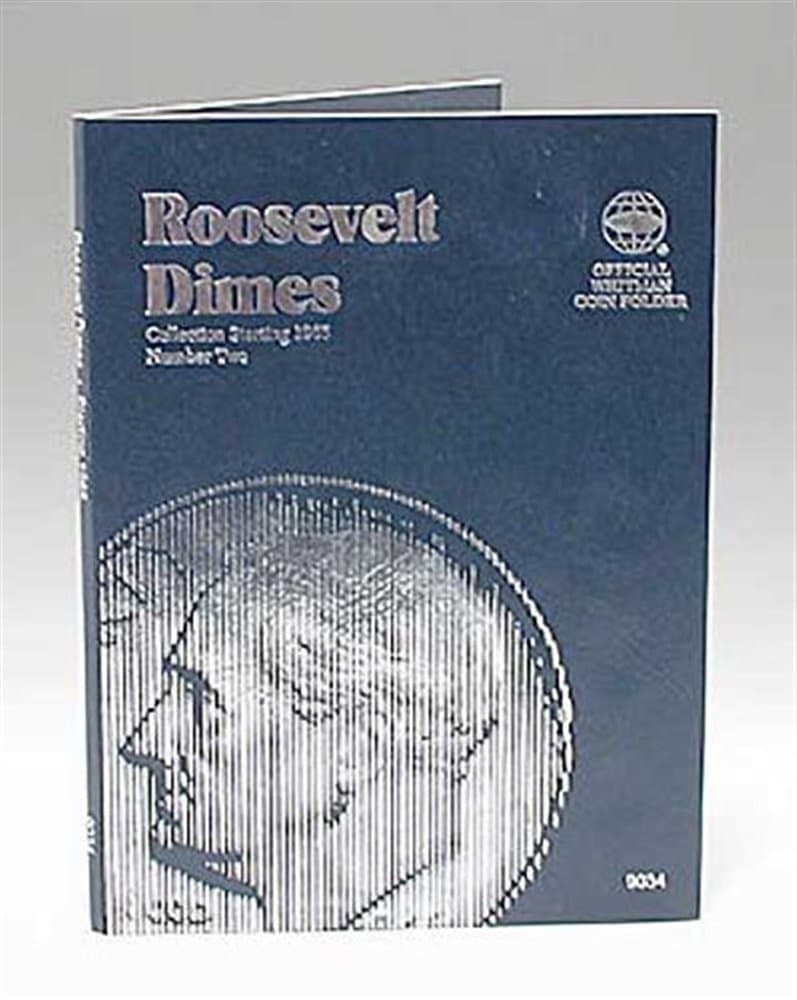 CFT - Roosevelt Dimes