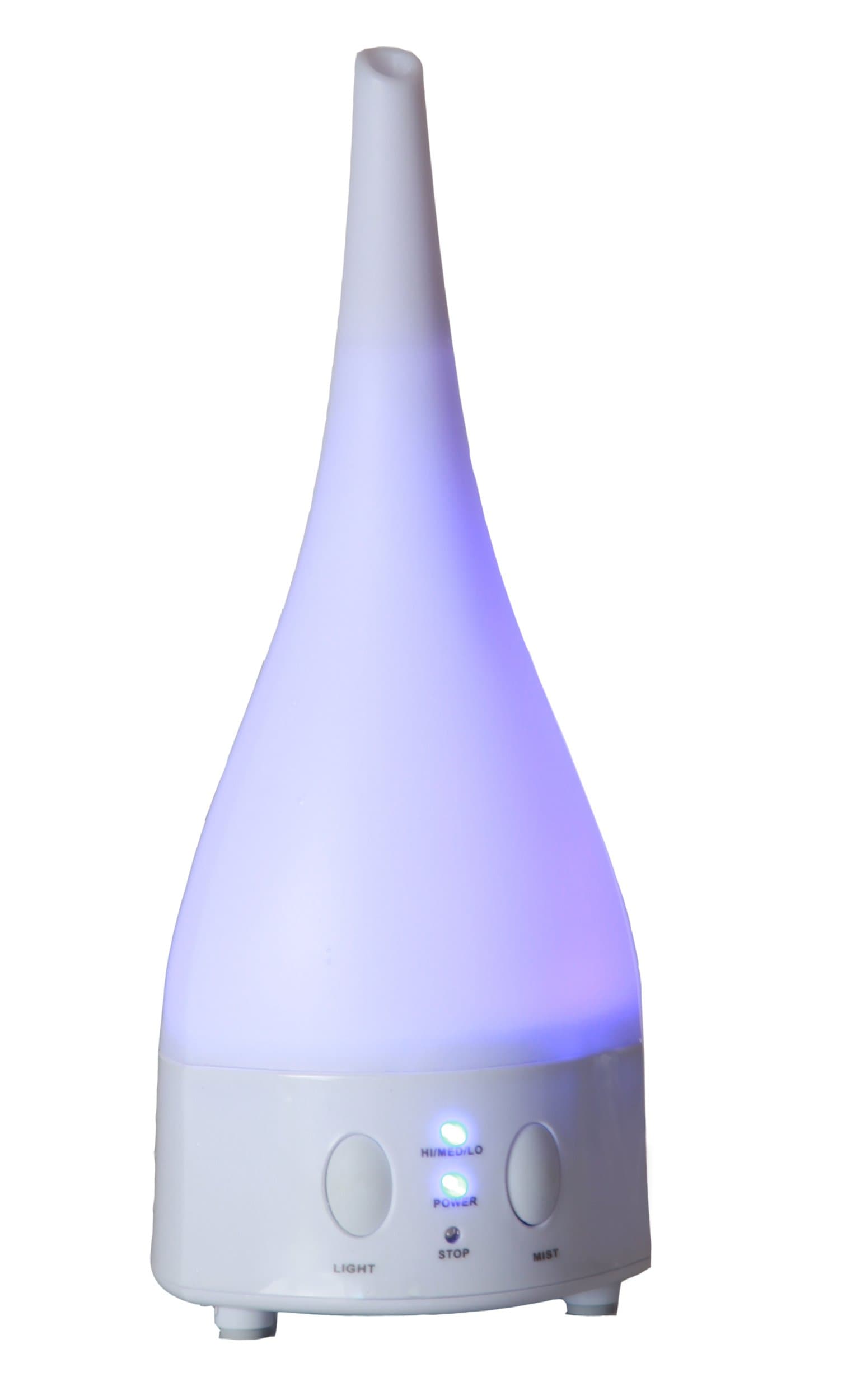 Aroma Oil Light Up Diffuser