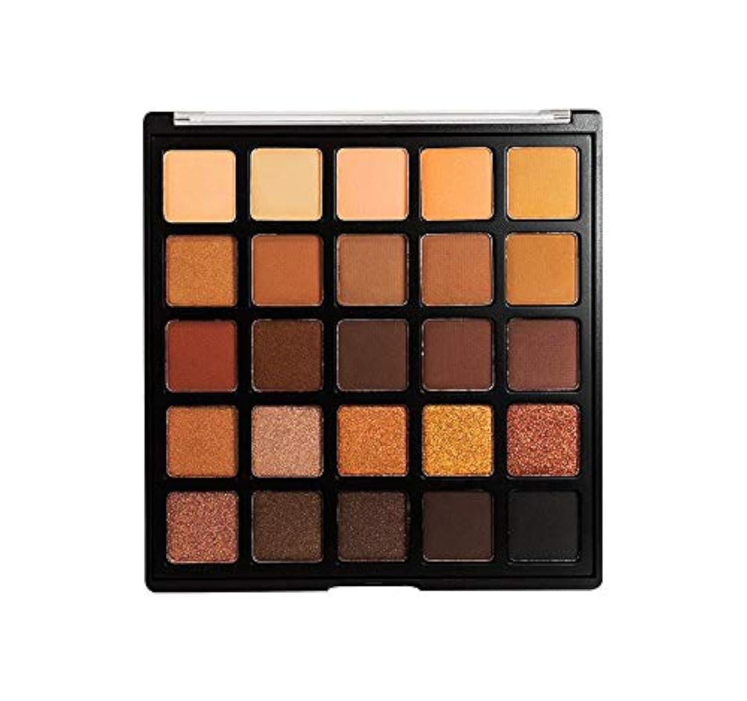 Morphe 25A - Copper Spice Eyeshadow Palette