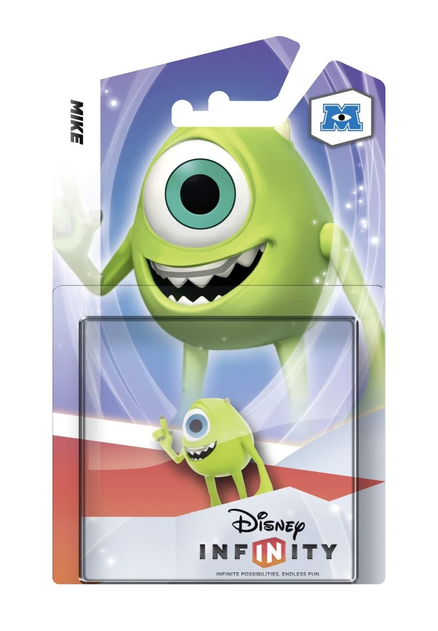 DISNEY INFINITY Figure Mike Wazowski