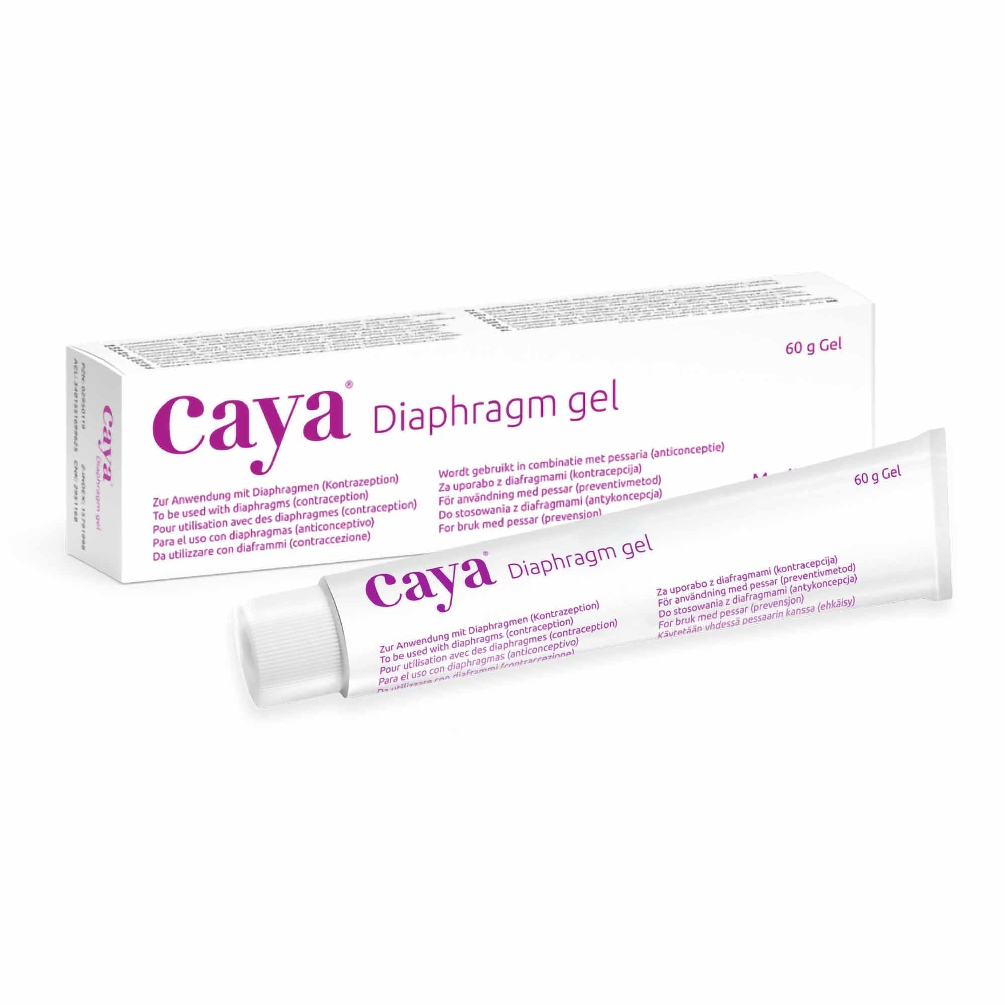 CAYA Diaphragm Gel