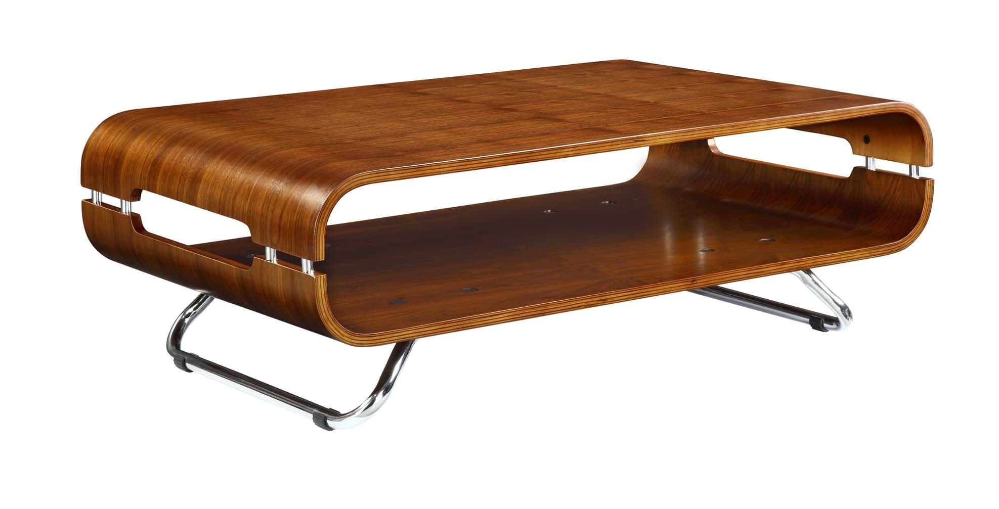 Jual Curve JF302 Rectangular Coffee Table