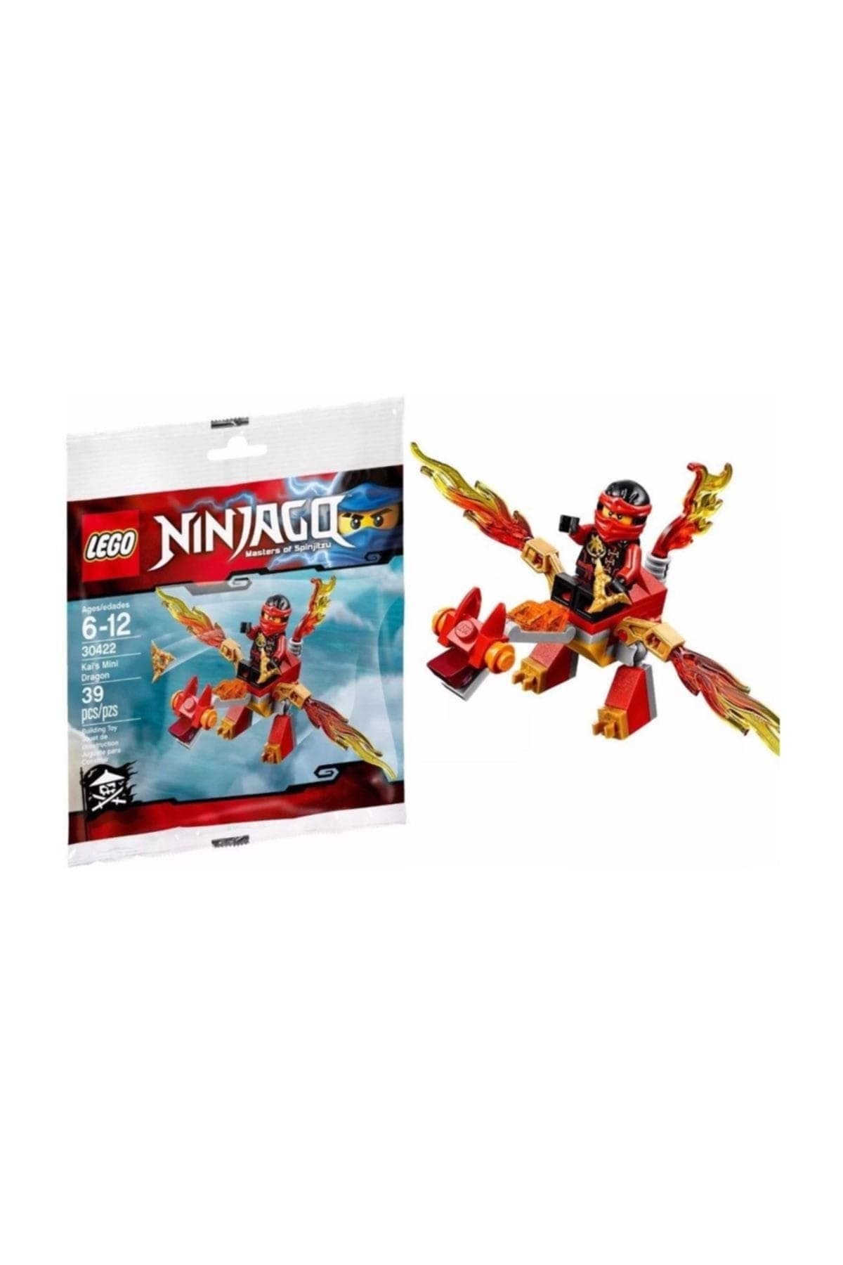 Ninjago Kai's Mini Dragon - 30422