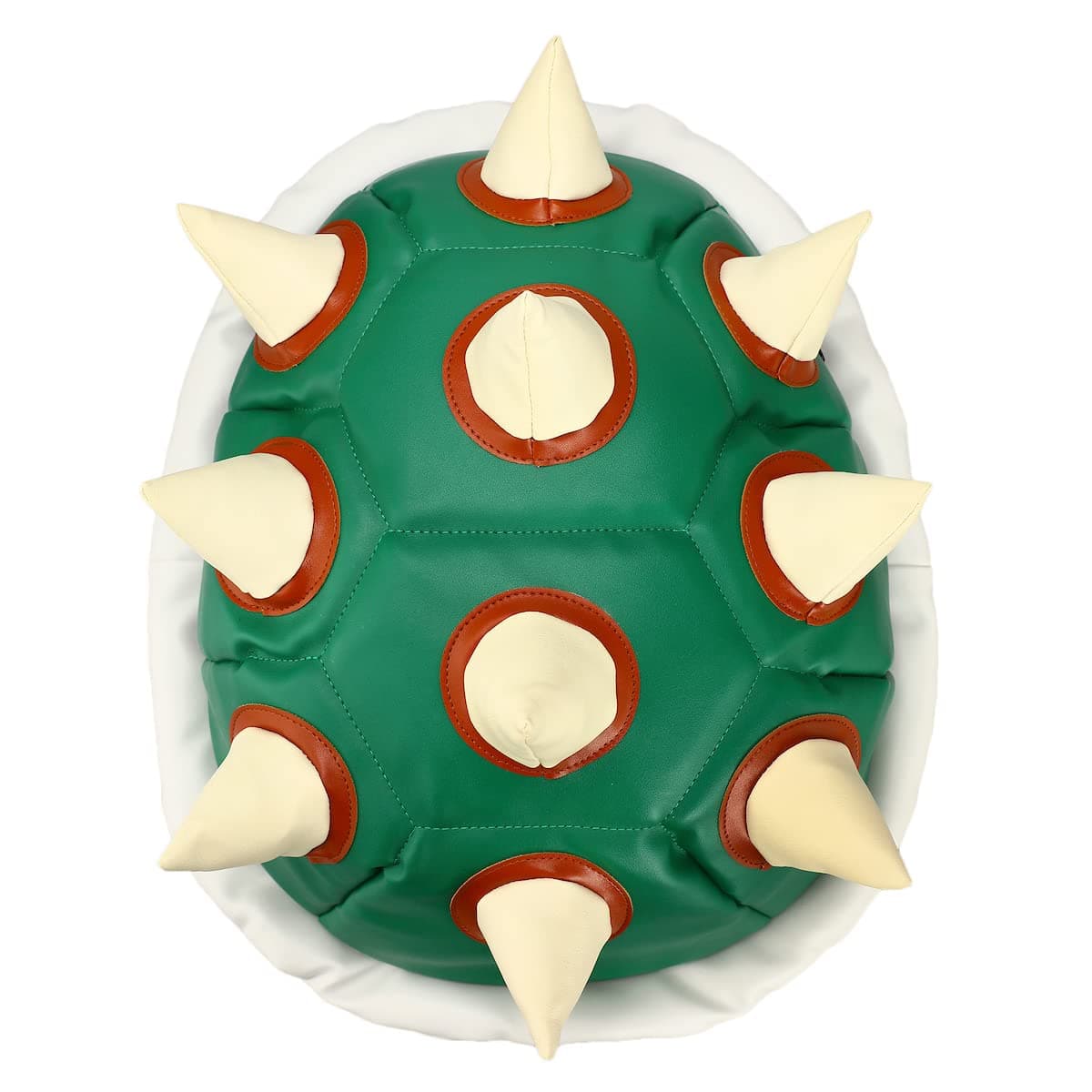 Everyday Use Backpack with Iconic Designs and Functional Compartments, Super Mario Green Turtle, OSFA, Classic