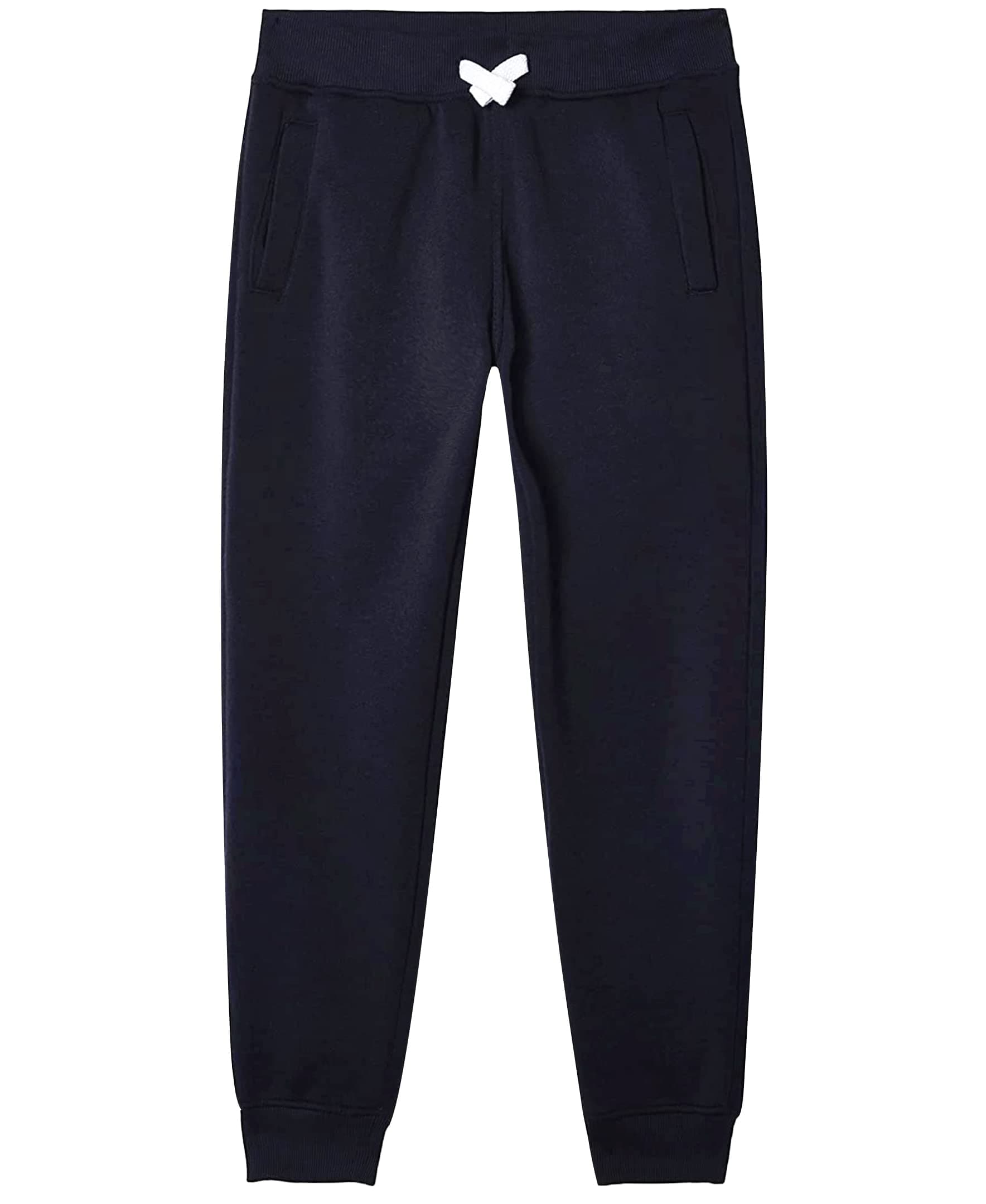 SouthpoleBoys' Active Basic Fleece Jogger Pants